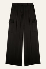 Suit Pants Cary Black