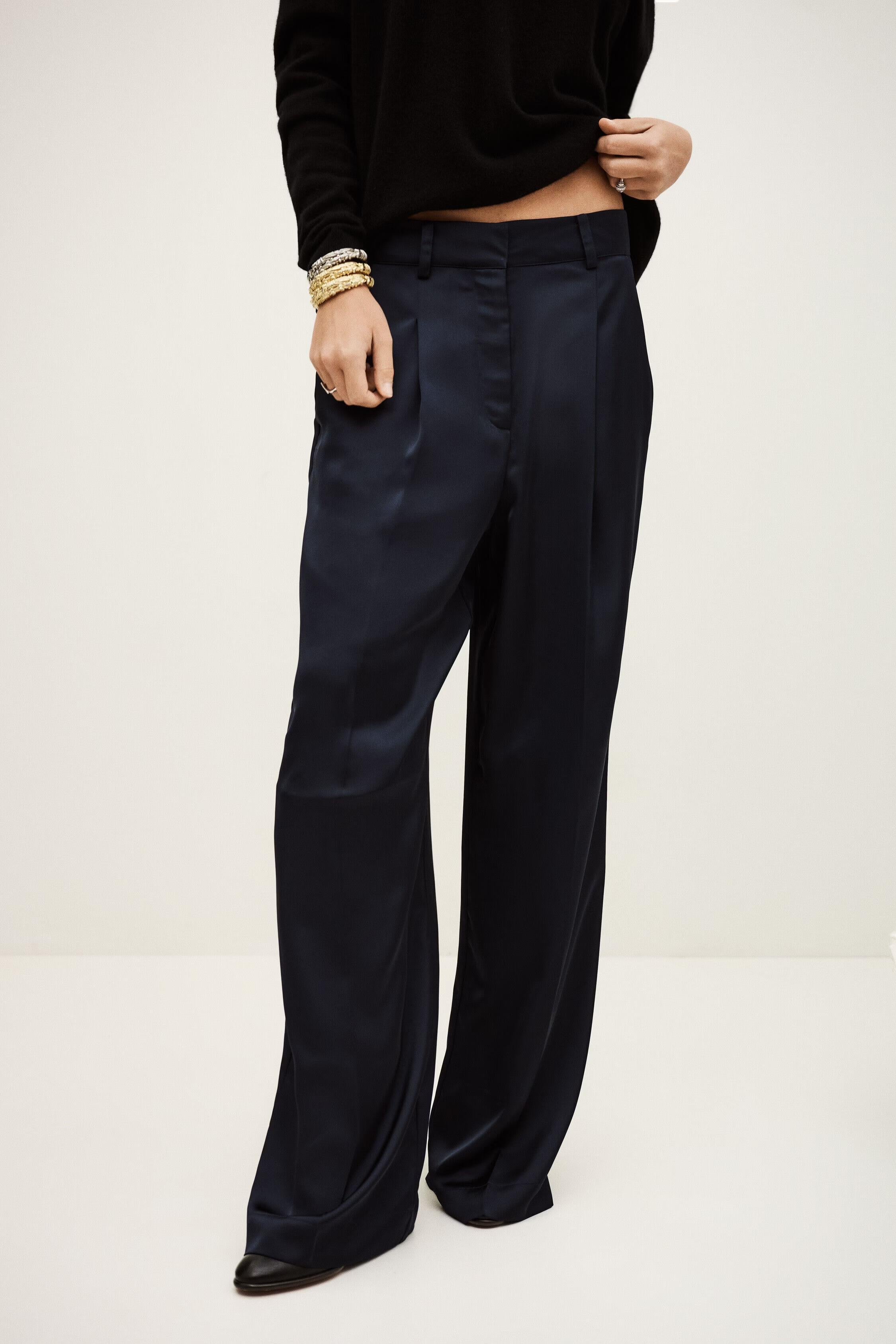 Trouser Cheerly Blue
