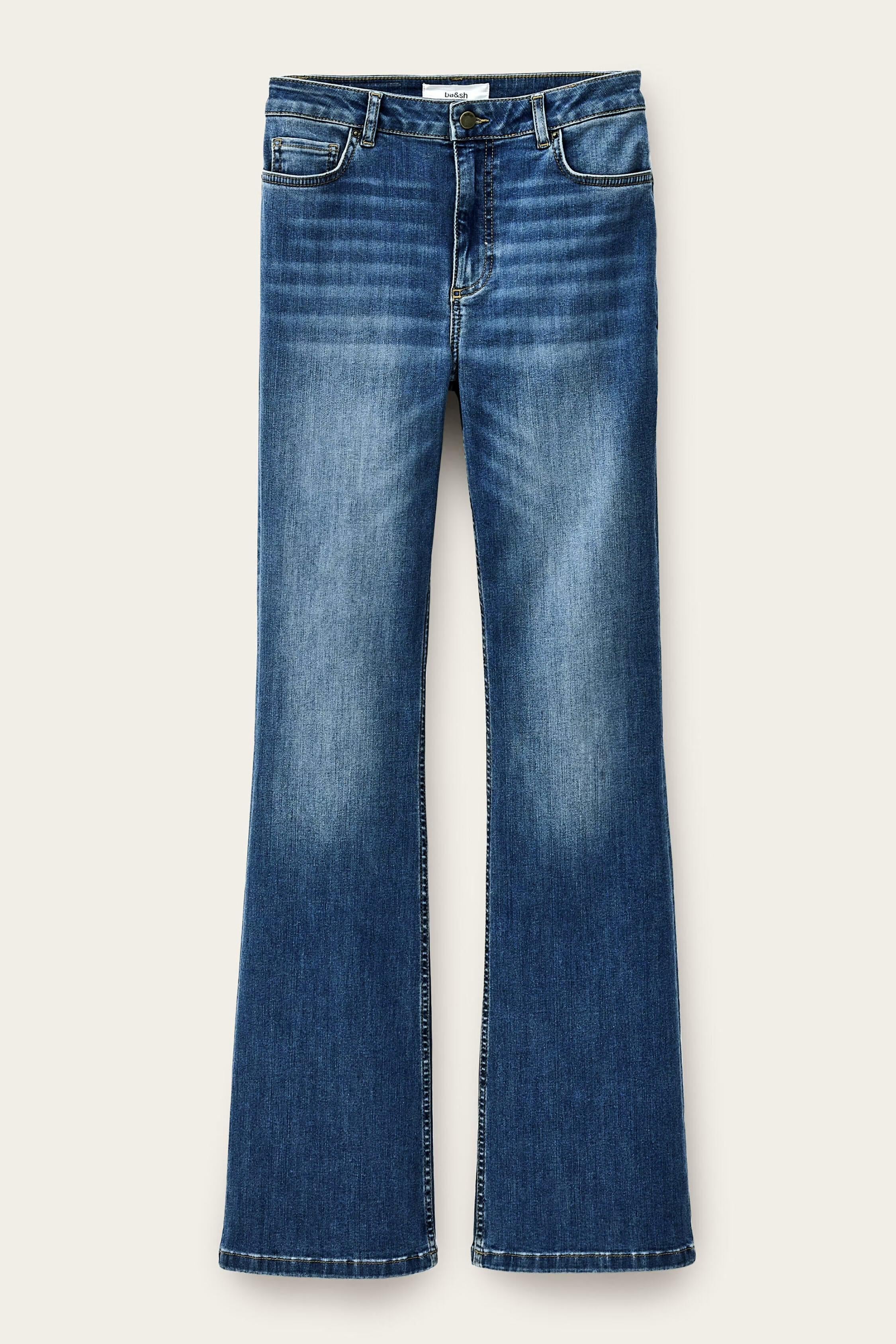 Bootcut Jeans Aommie Blue