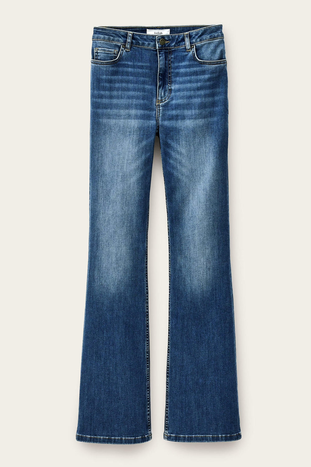 Bootcut Jeans Aommie Blue