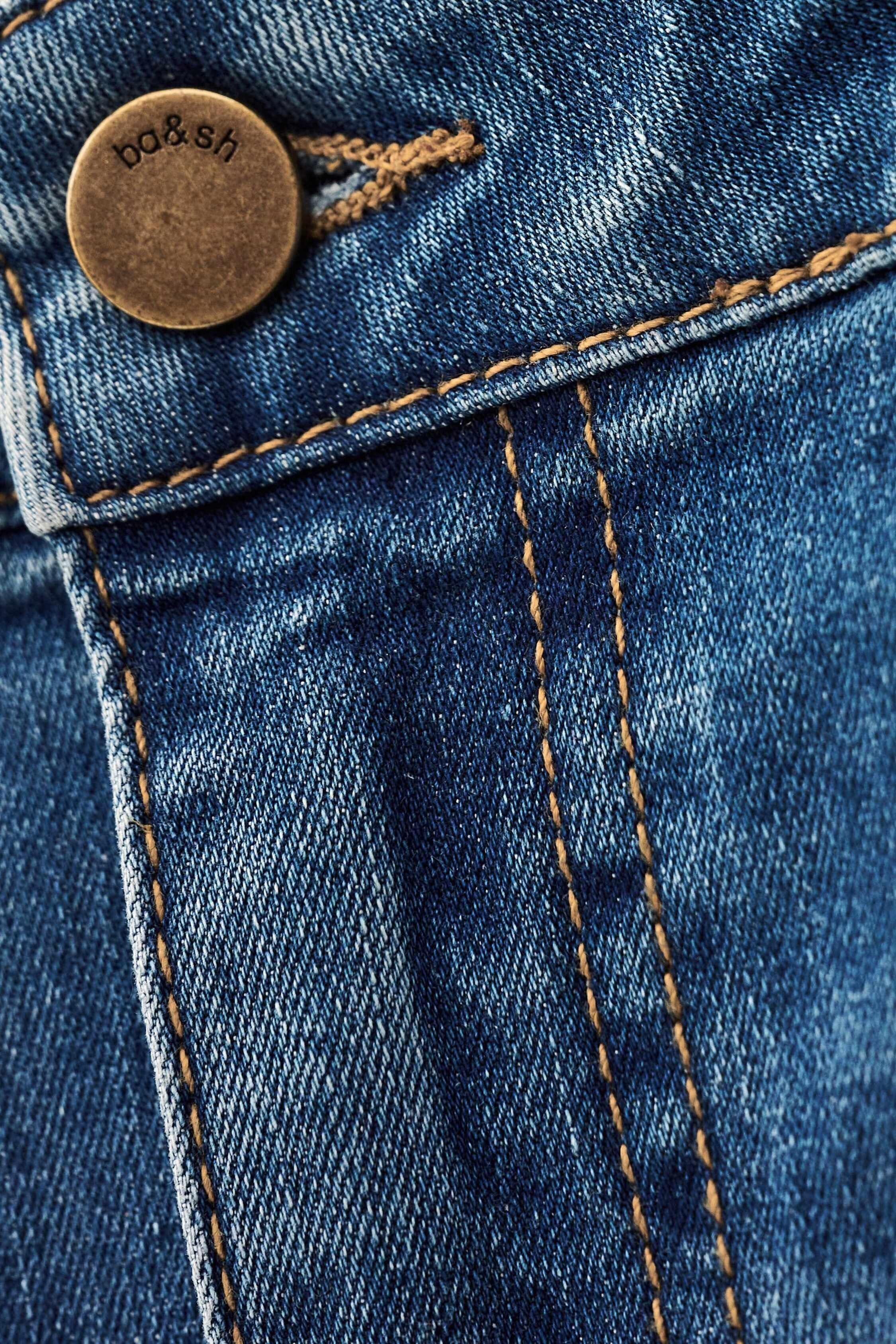 Bootcut Jeans Aommie Blue
