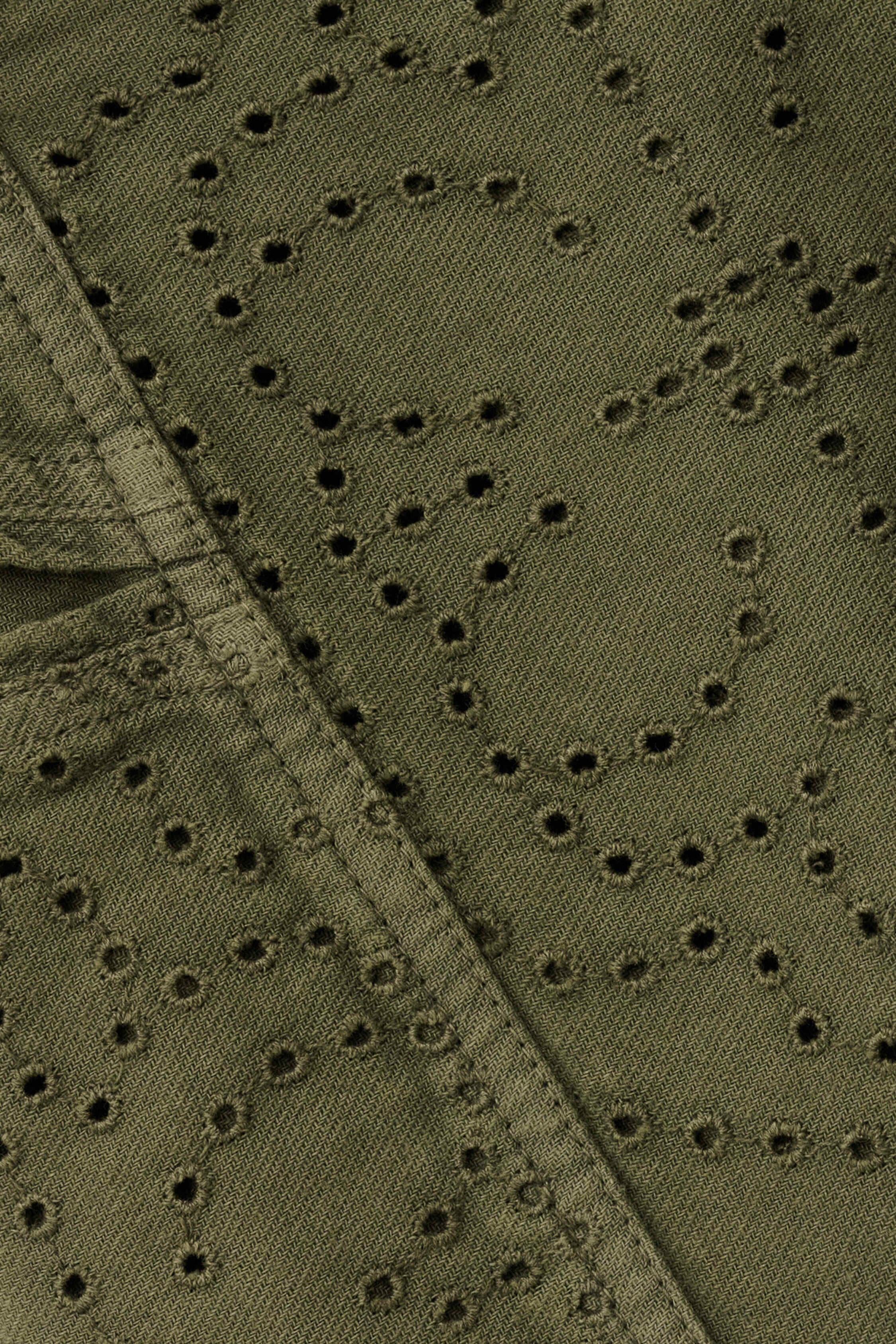 Carrot Leg Pants Giany Green