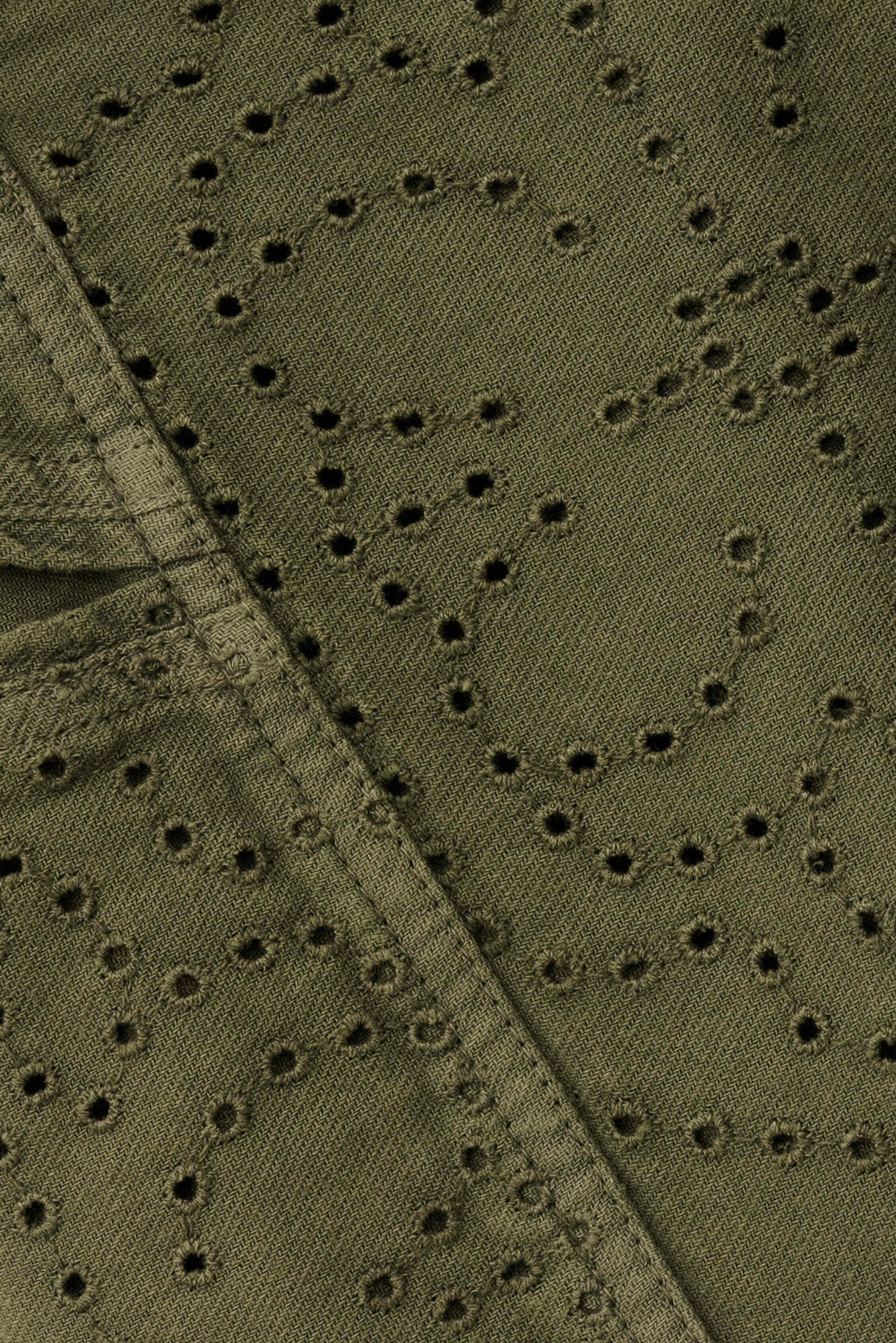 Carrot Leg Pants Giany Green
