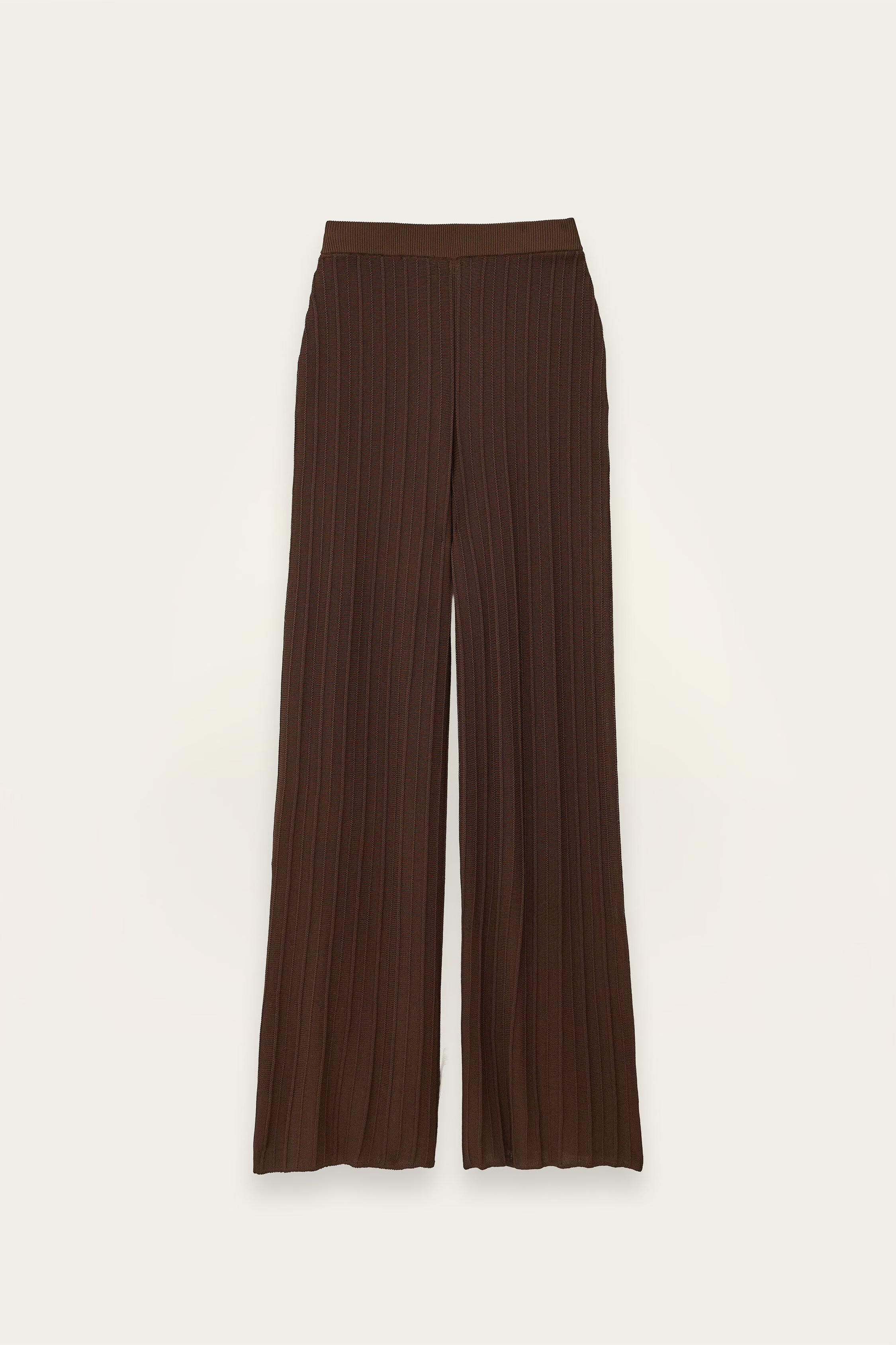 Pants Naho Brown
