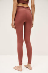 Long Leggings Gabou Pink