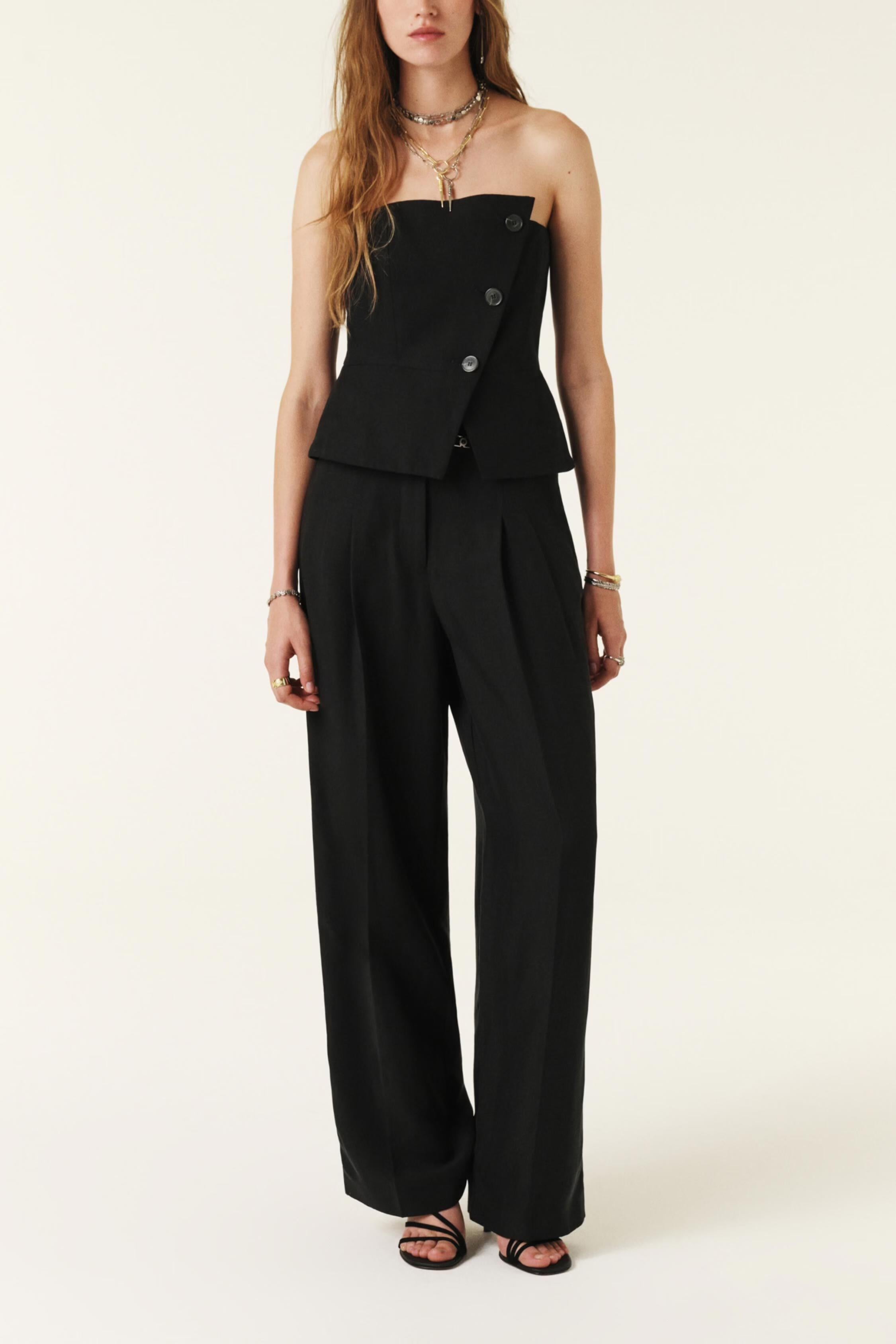 Chic Pants Gadwin Black