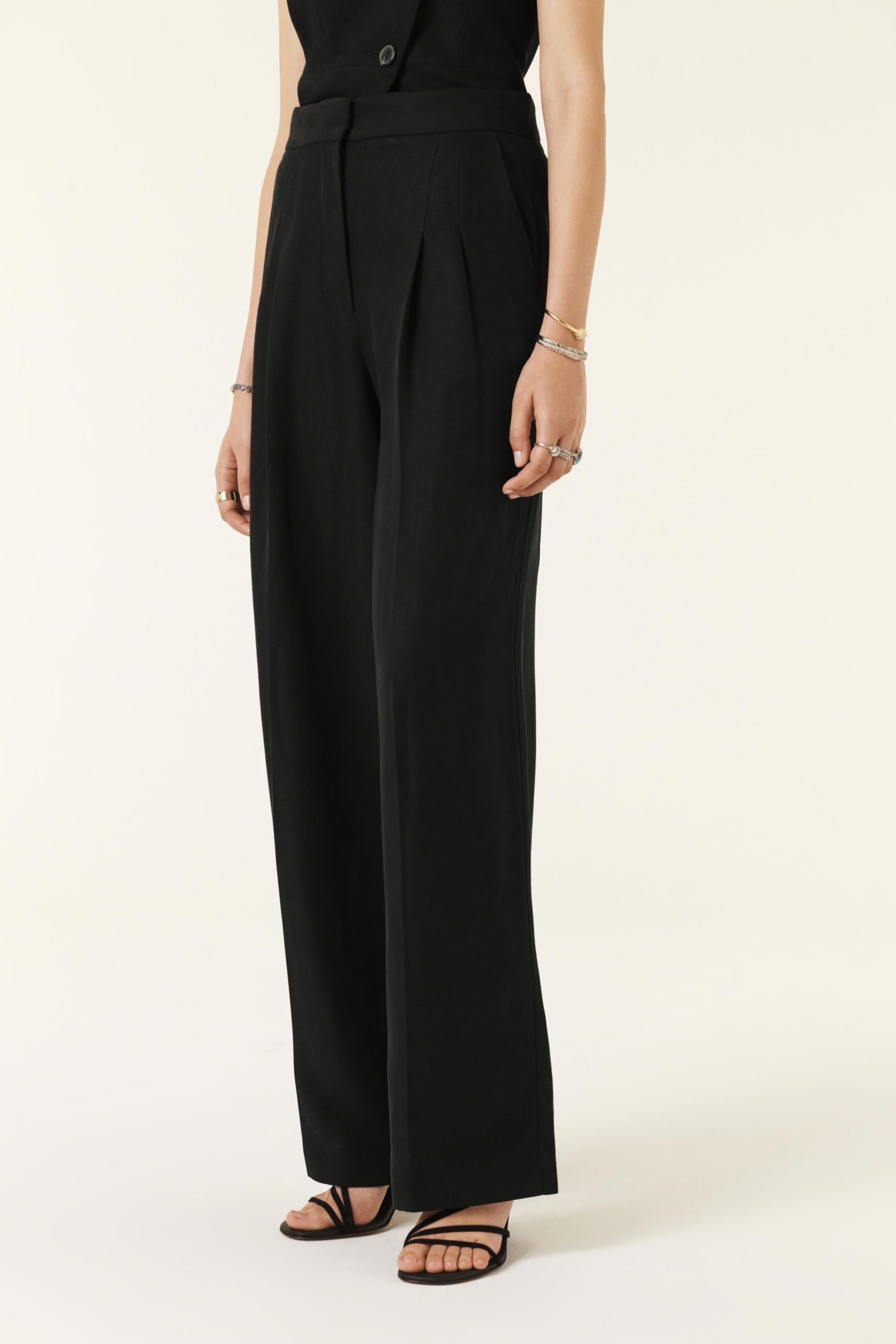 Chic Pants Gadwin Black