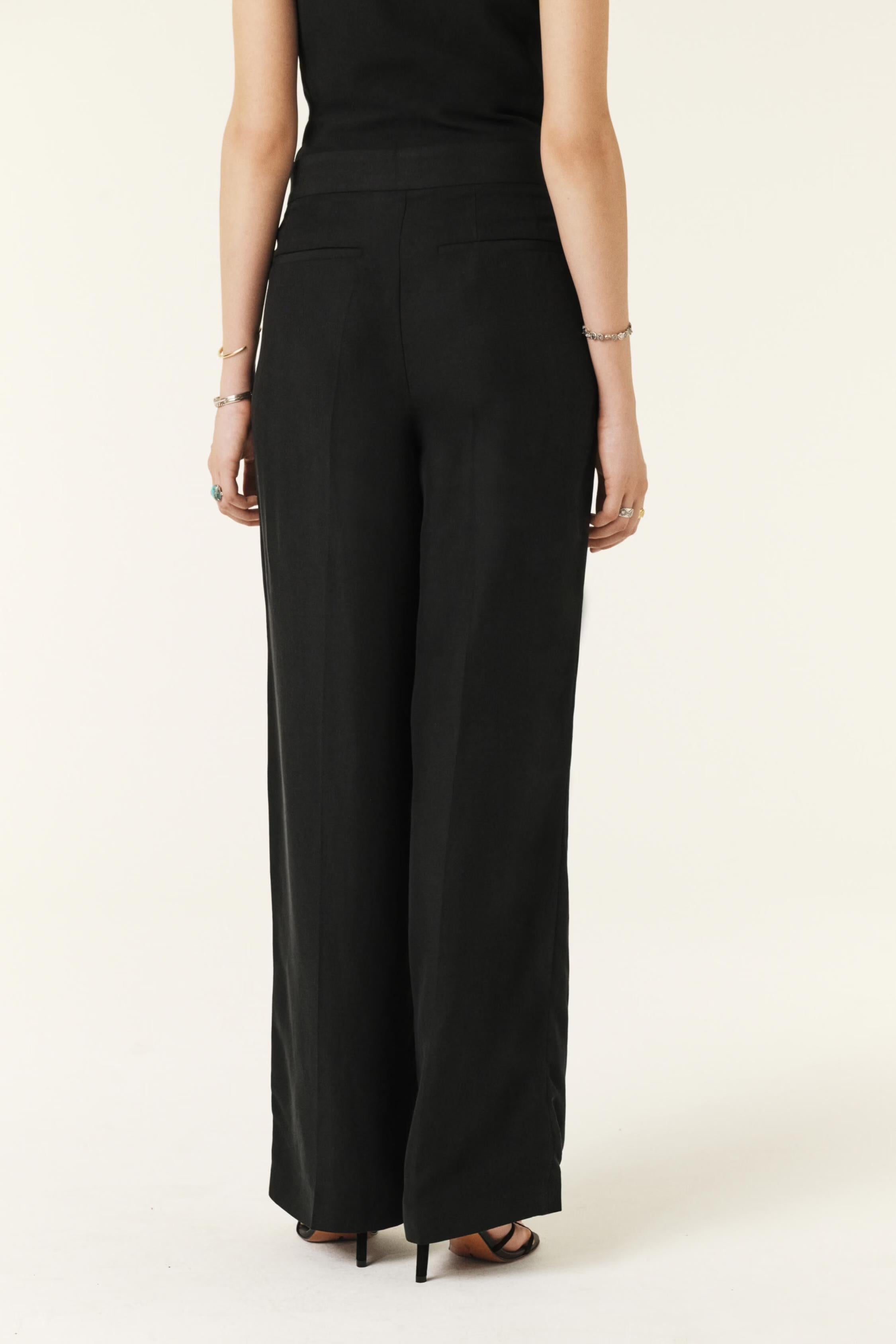 Chic Pants Gadwin Black