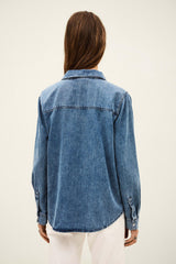 Shirt Adali Blue