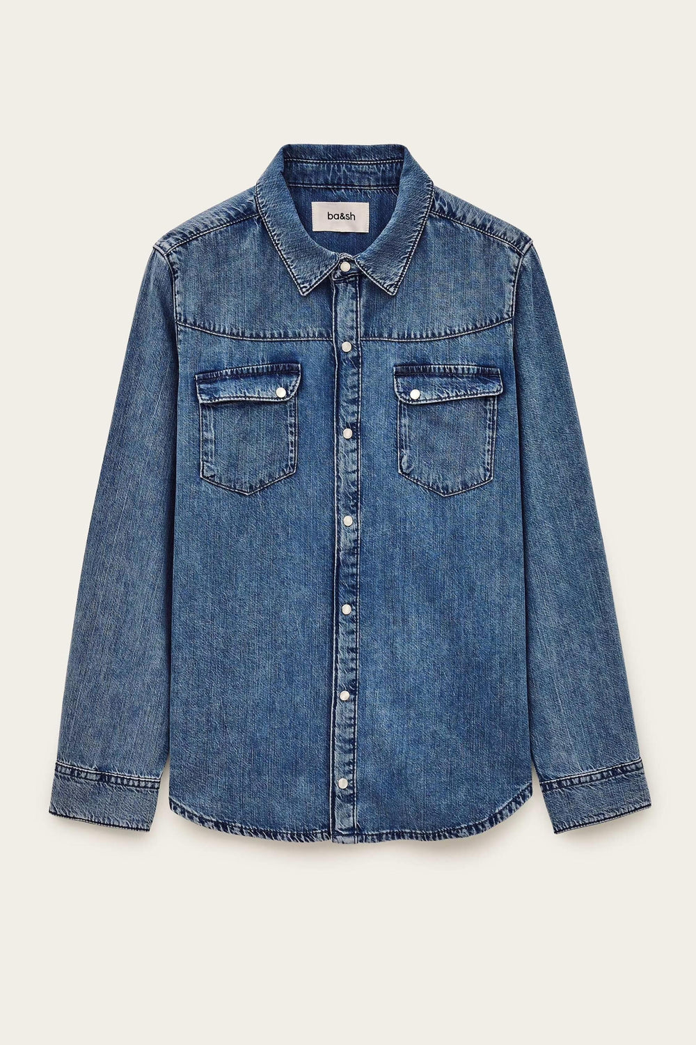Shirt Adali Blue