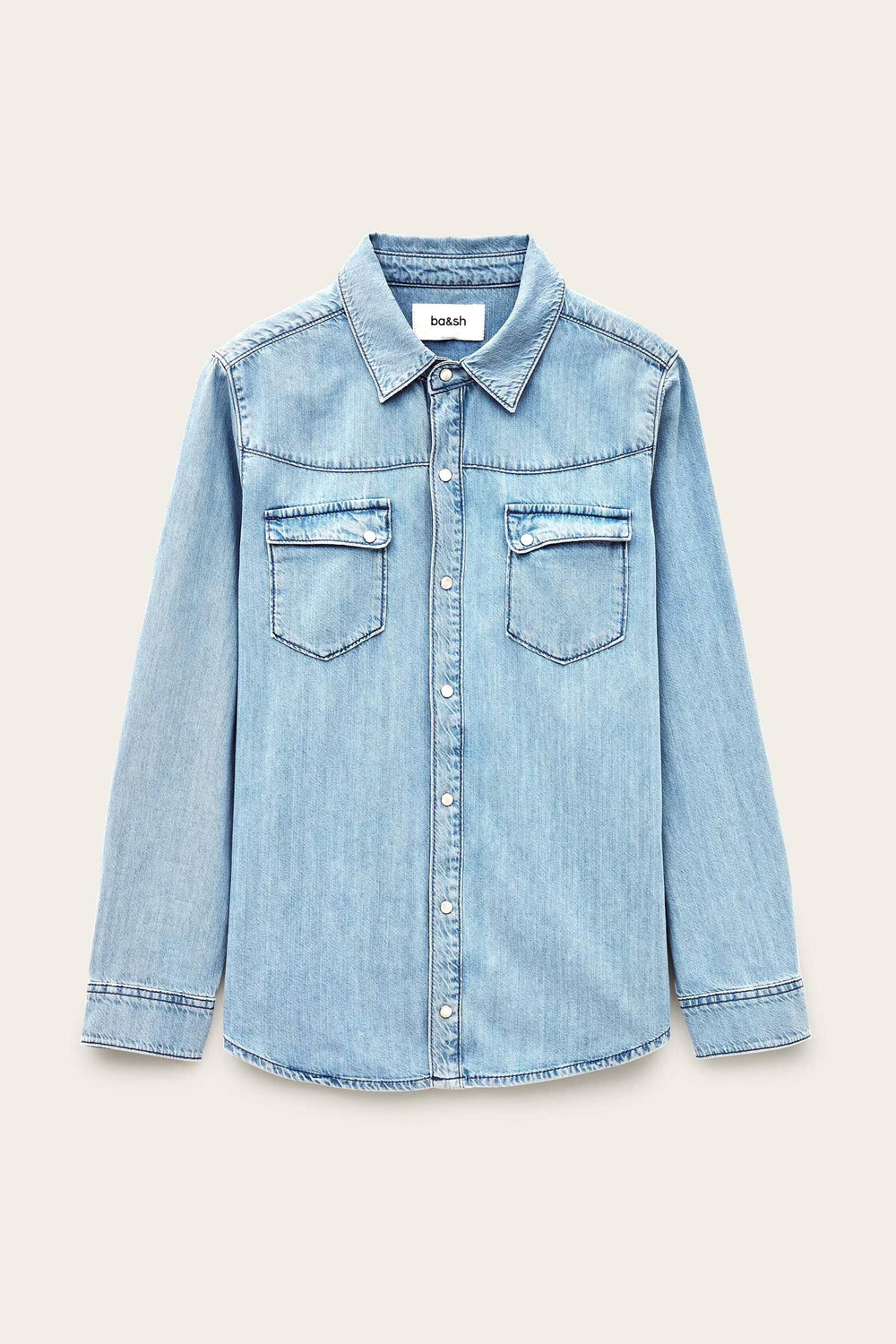 Shirt Adali Blue