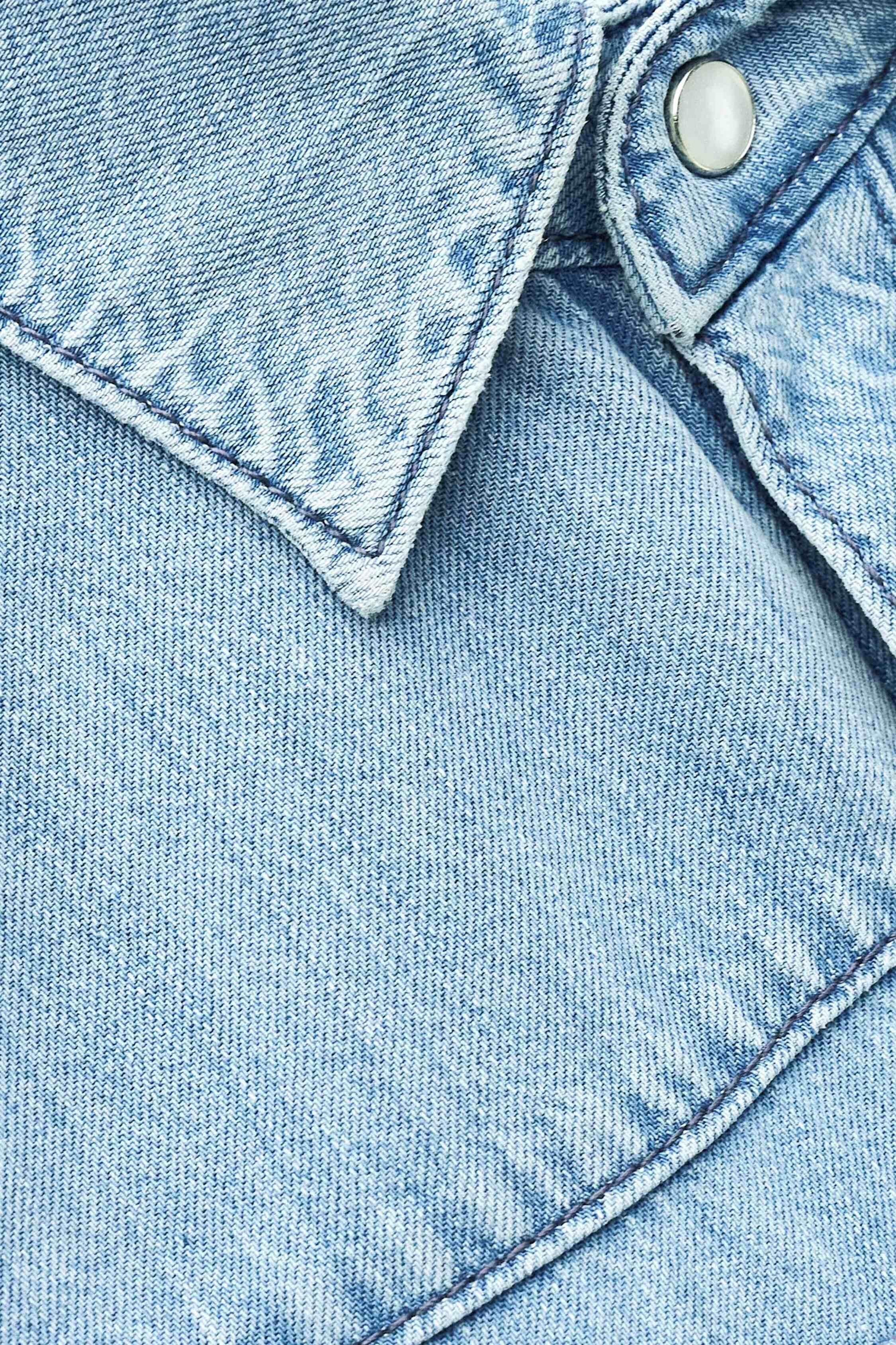 Shirt Adali Blue