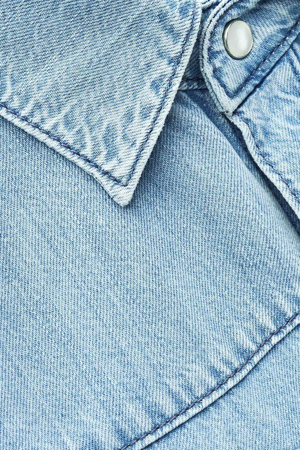 Shirt Adali Blue