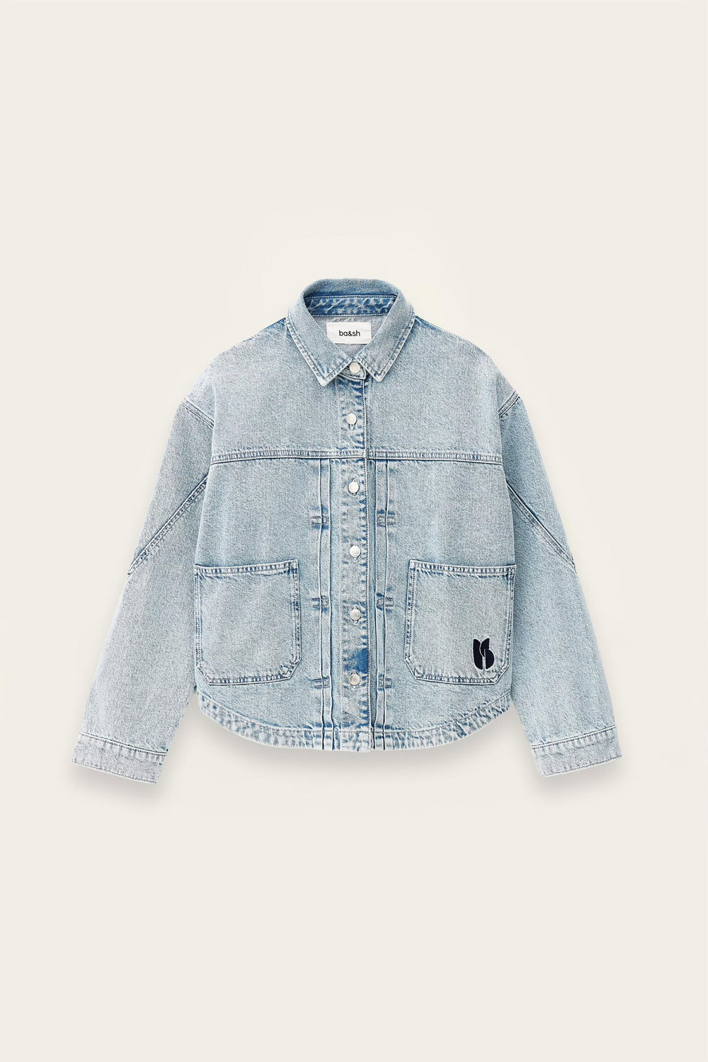 Denim Jacket Juno Blue
