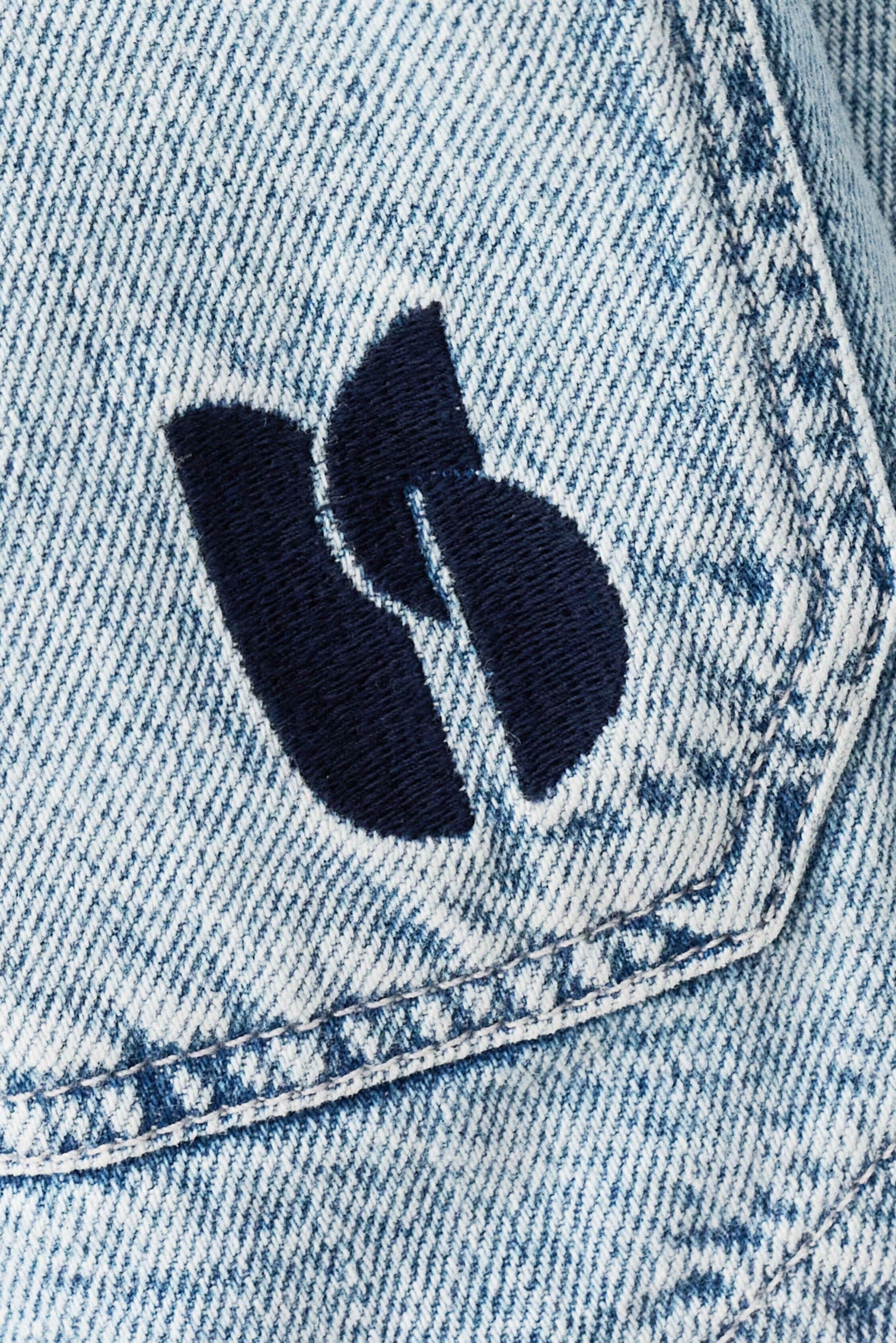 Denim Jacket Juno Blue