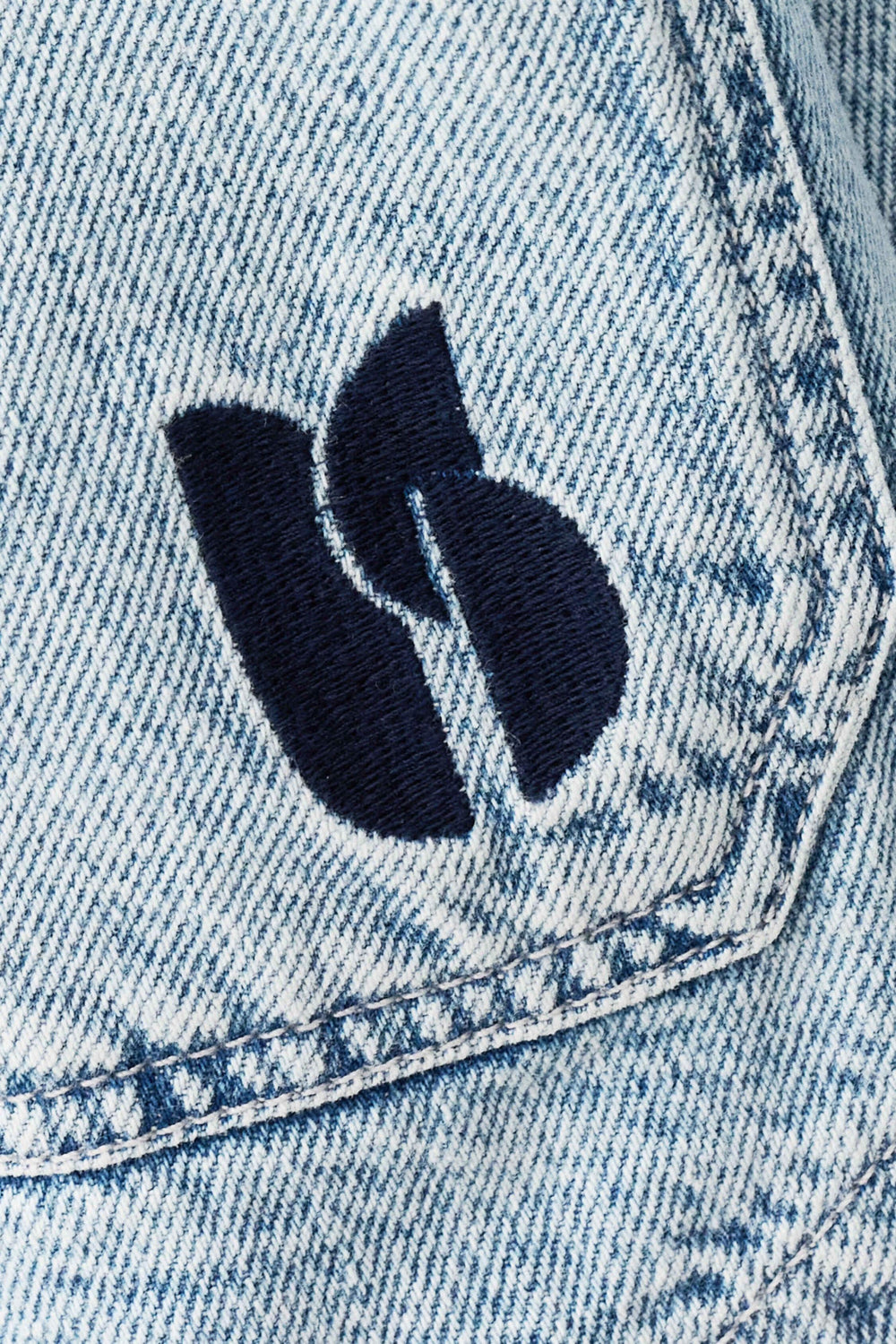 Denim Jacket Juno Blue