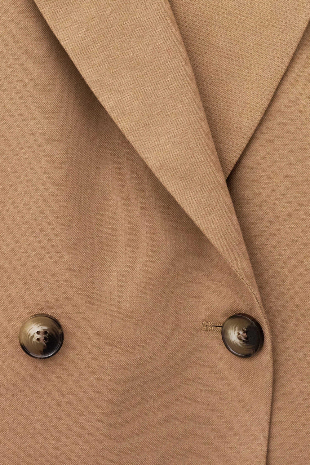 Blazer Jacket Clay Brown