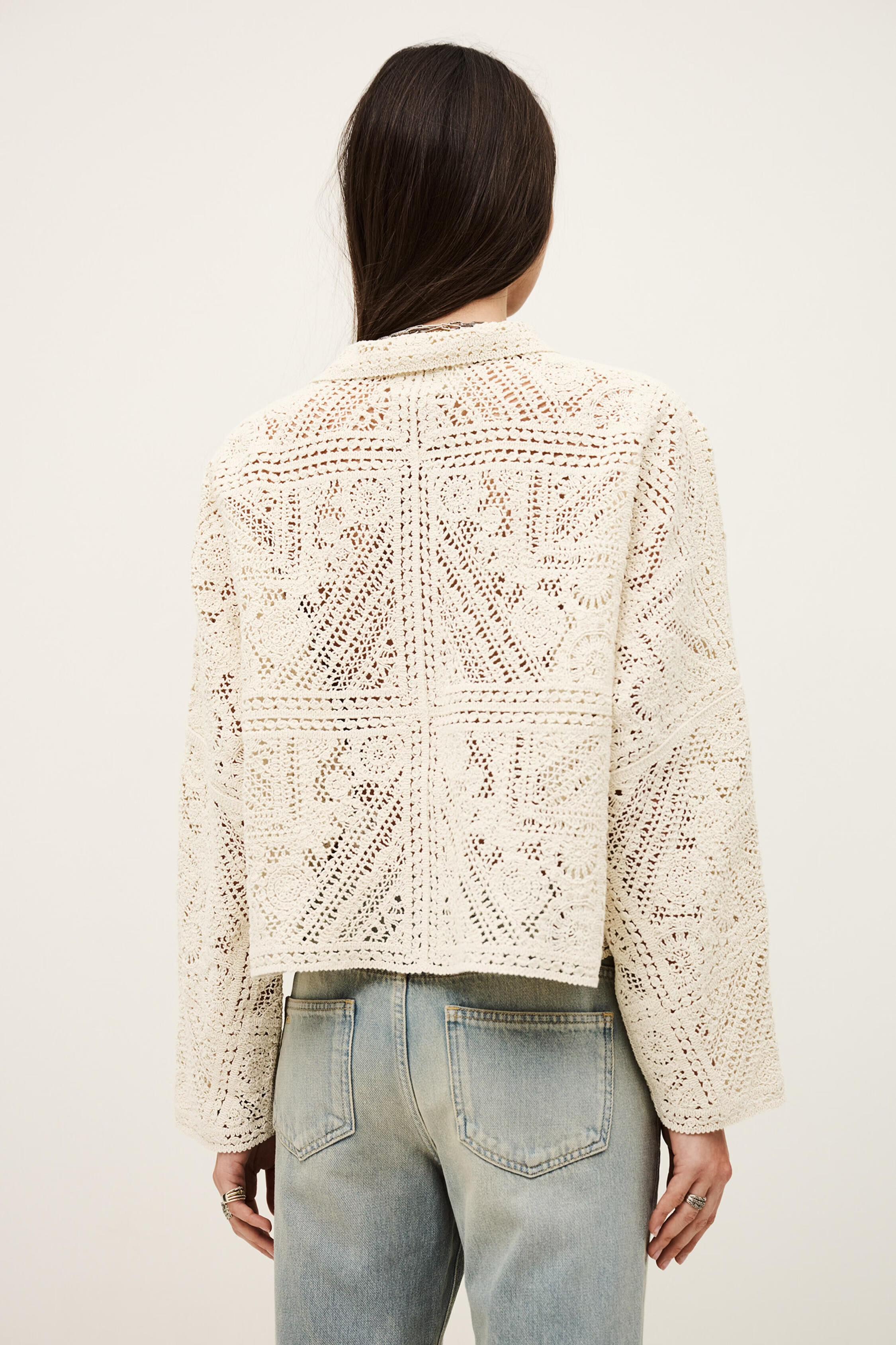 Jacket Fany Off-White