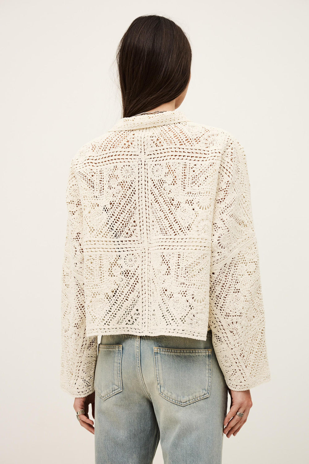 Jacket Fany Off-White