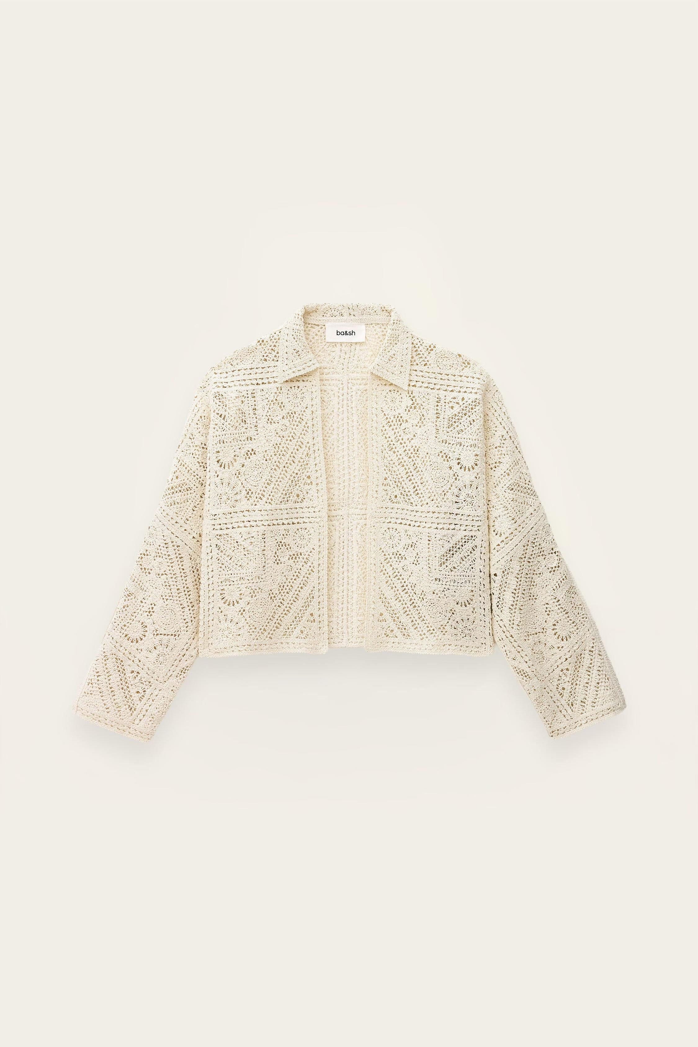 Jacket Fany Off-White