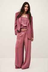 Tailored Jacket Dalena Pink