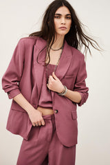Tailored Jacket Dalena Pink
