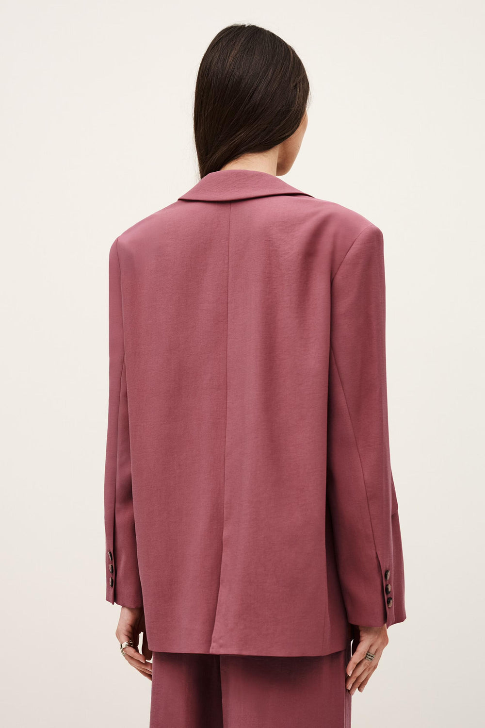 Tailored Jacket Dalena Pink
