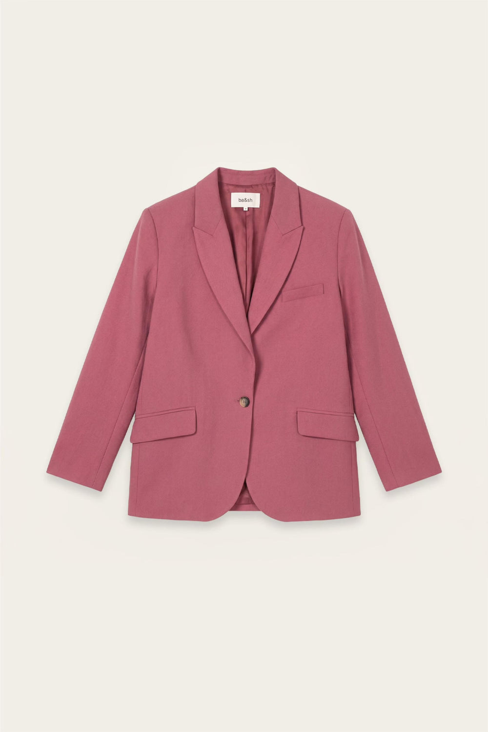 Tailored Jacket Dalena Pink