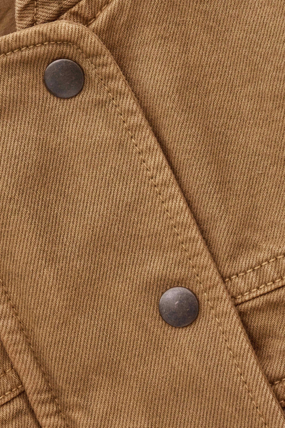 Safari-Style Jacket Coly Brown