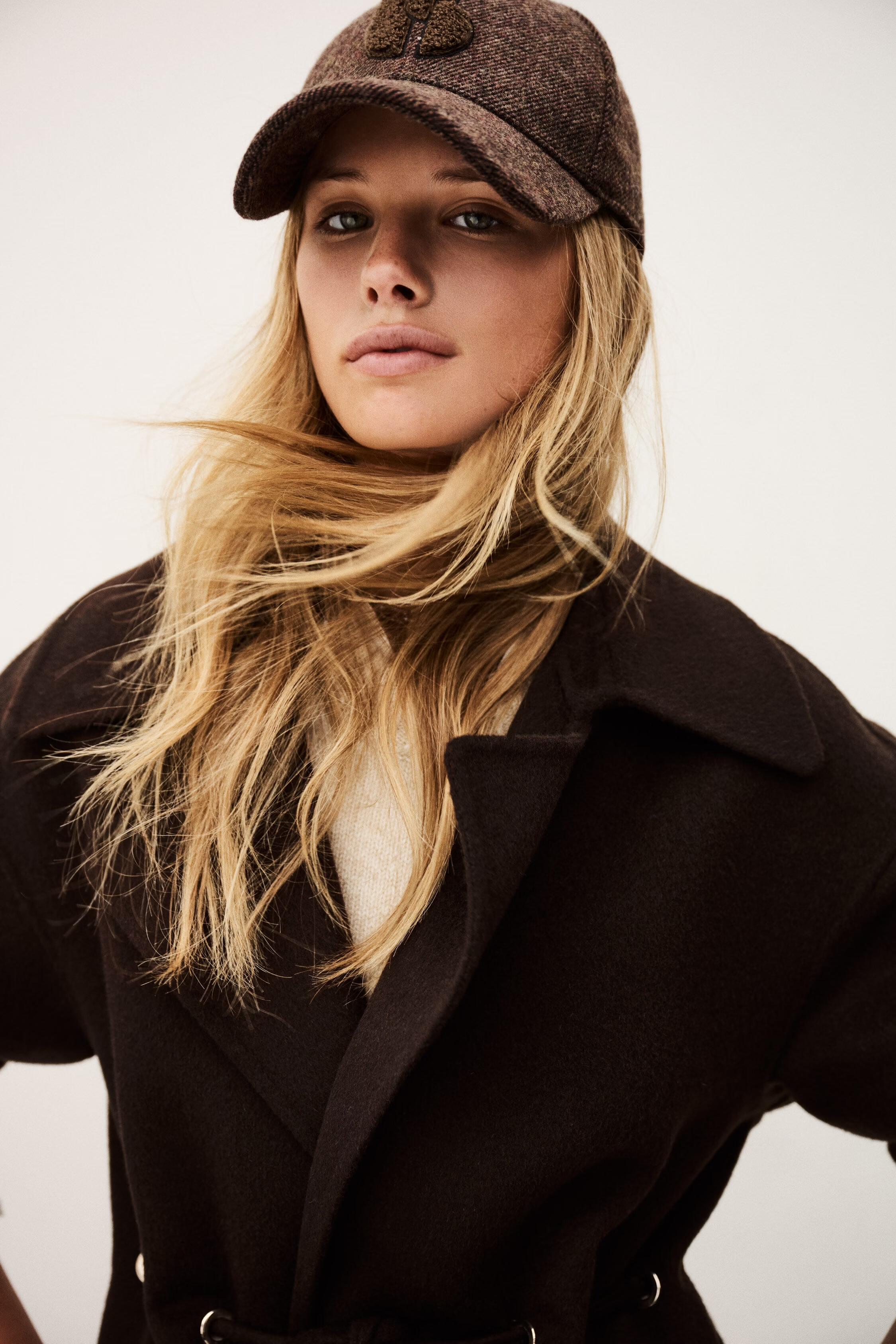 Midi Coat Kate Brown