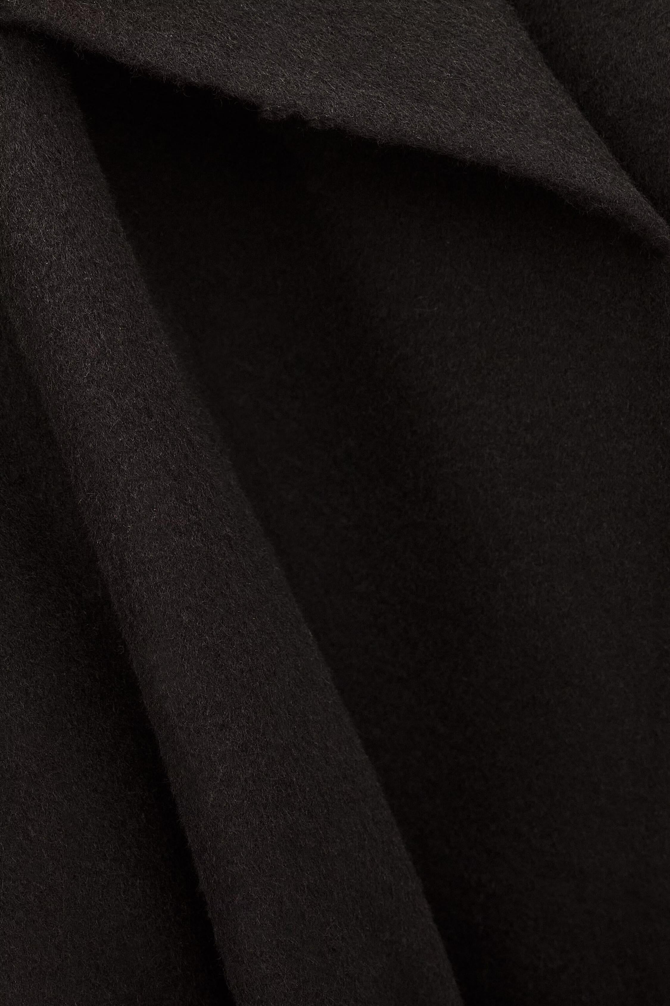 Trenchcoat Kate Black
