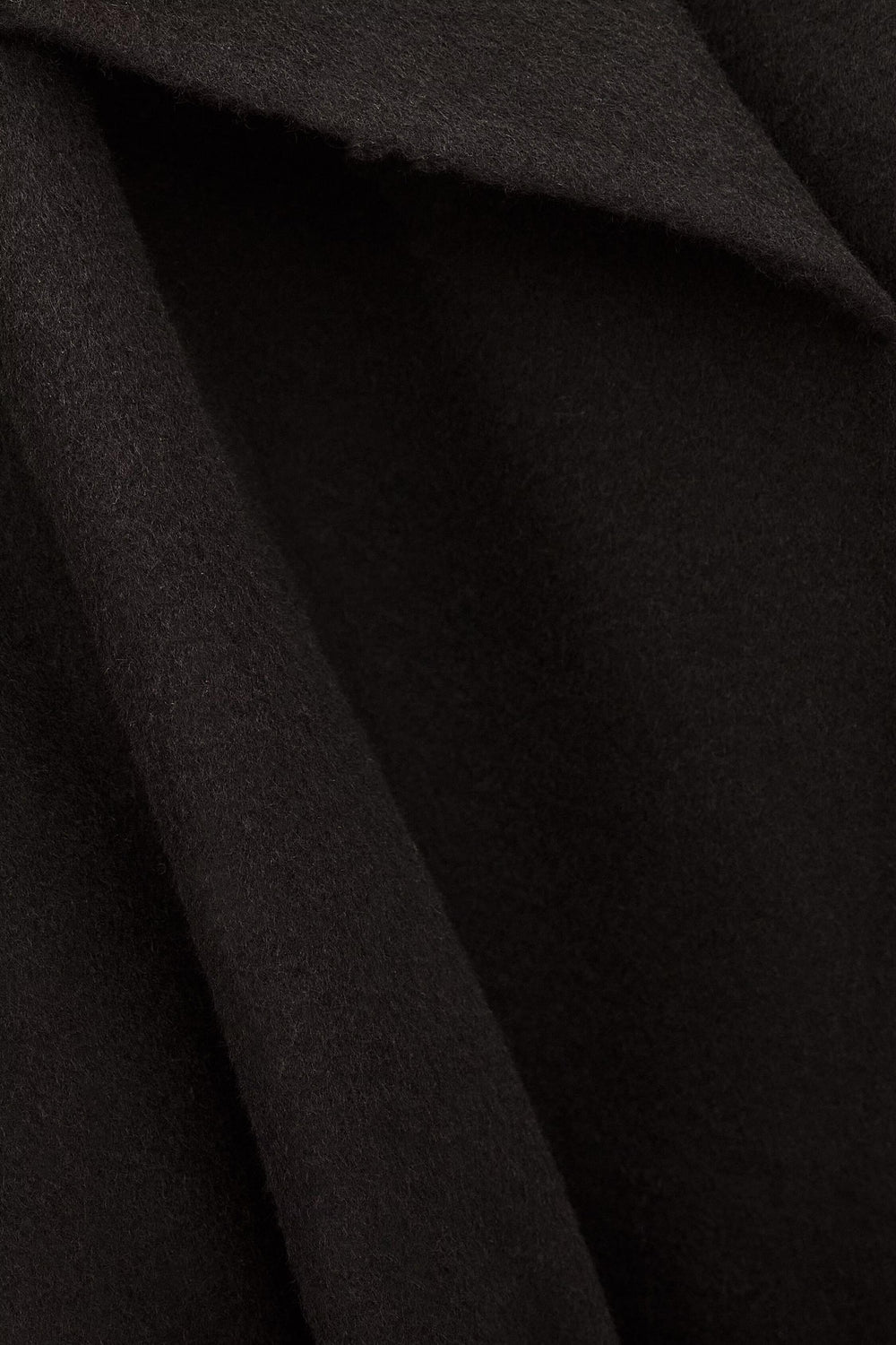 Trenchcoat Kate Black