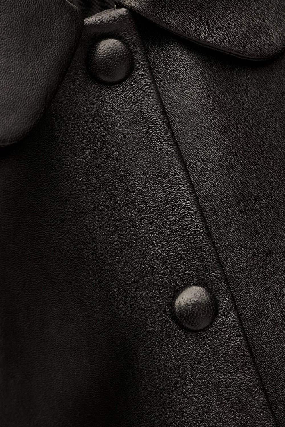 3/4 Sleeve Jacket Mylos Black