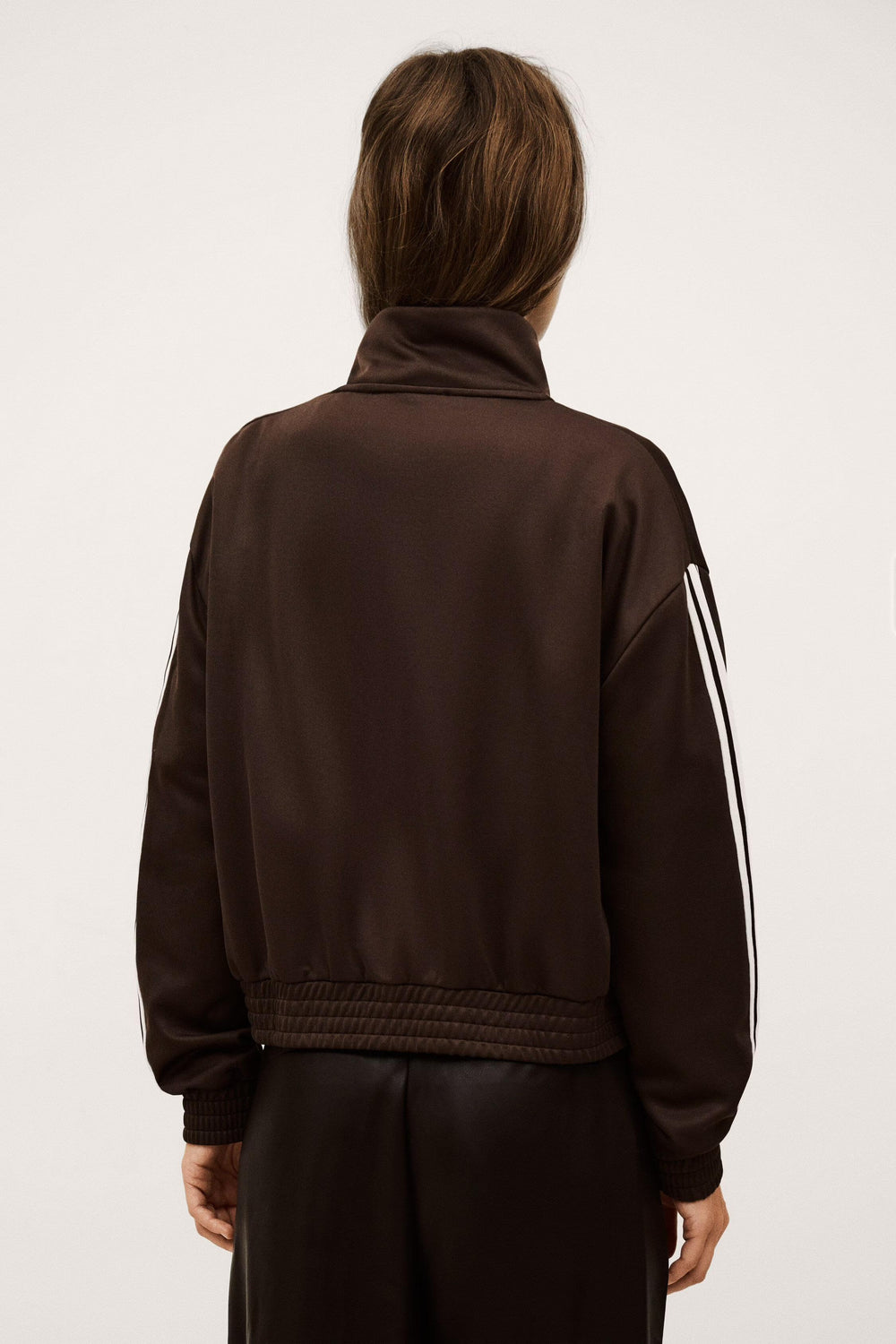 Sweat Jacket Jimi Brown