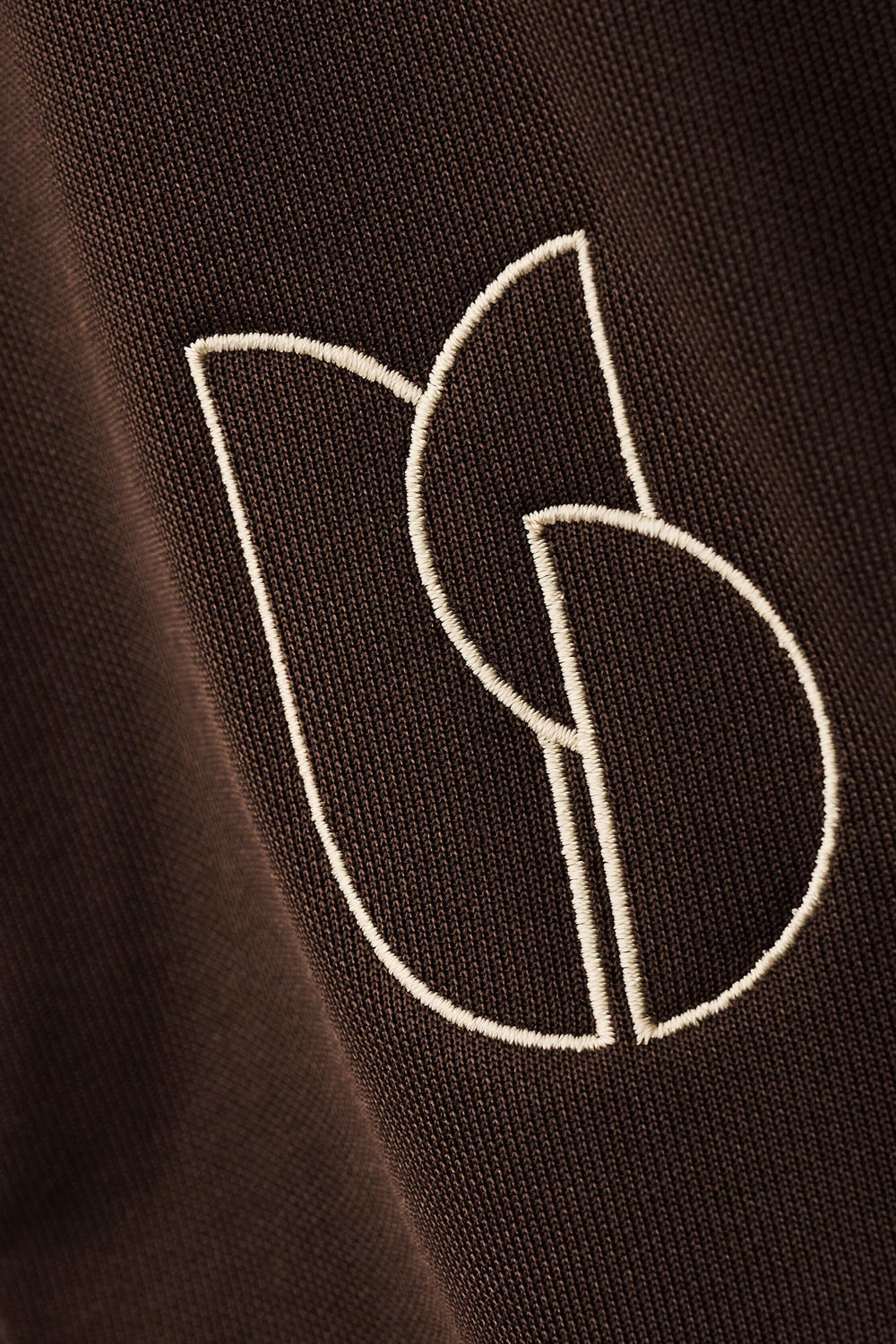 Sweat Jacket Jimi Brown