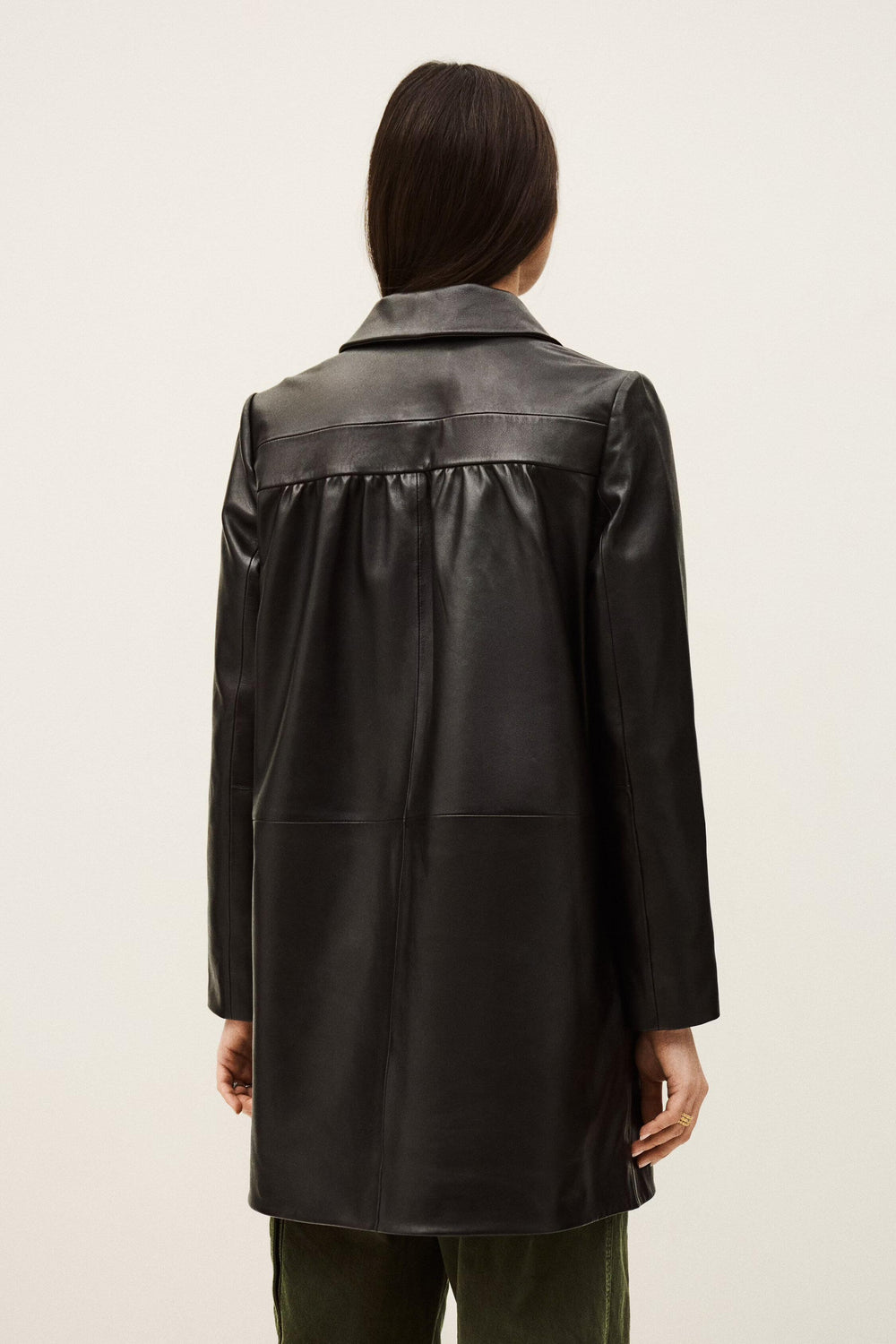 Coat Madie Black