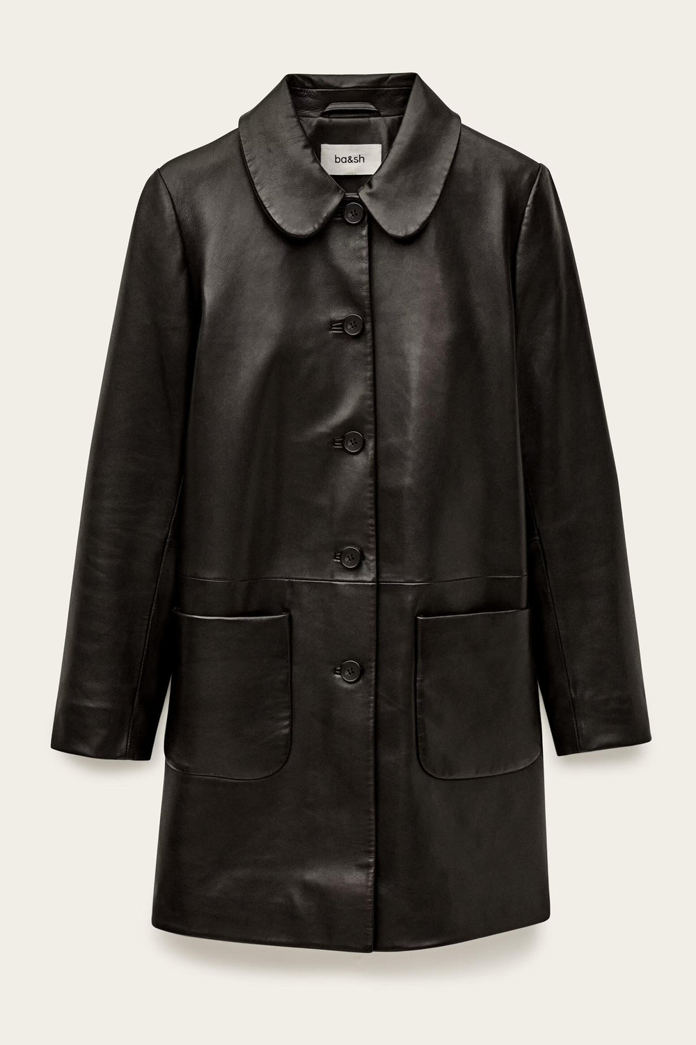 Coat Madie Black