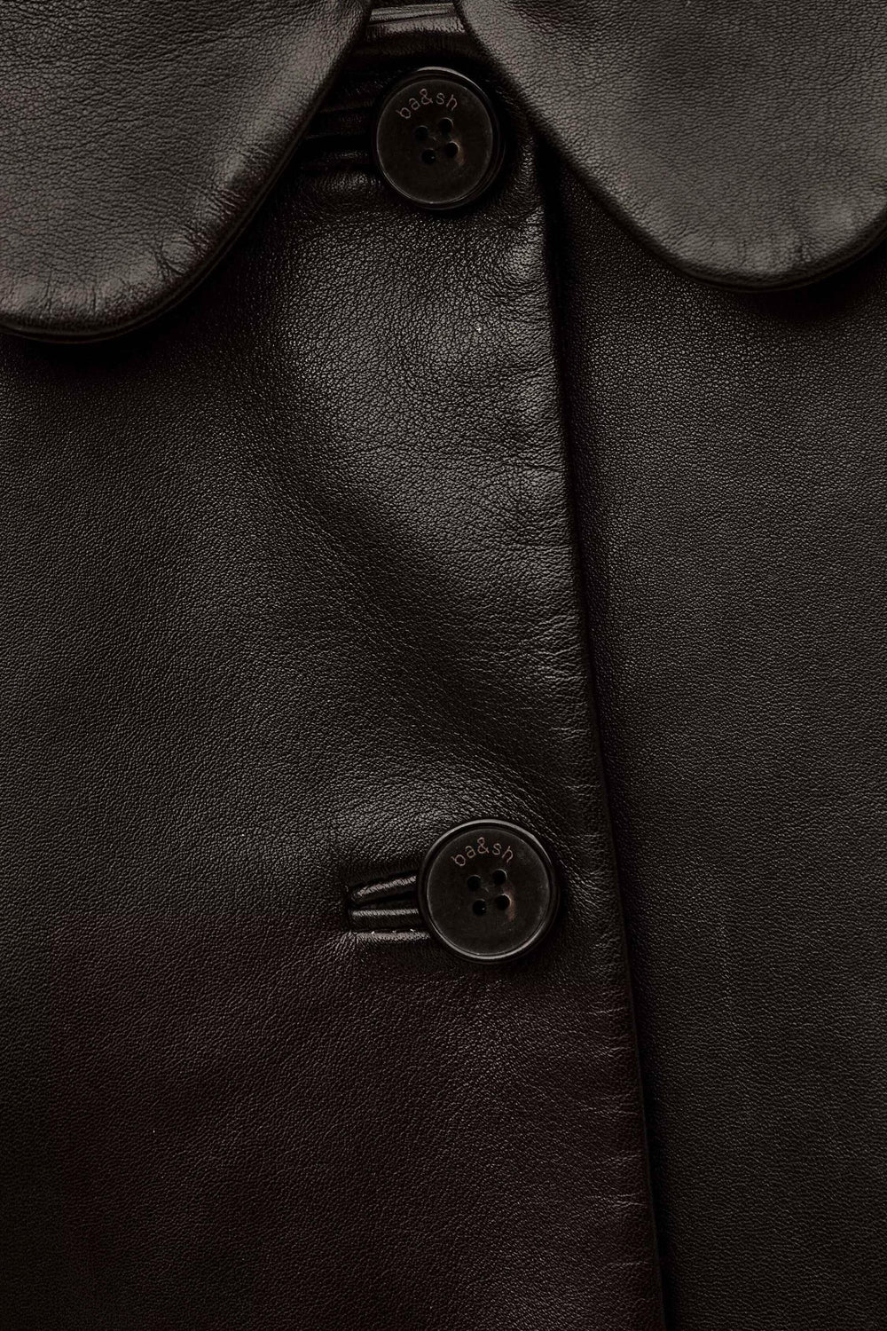 Coat Madie Black