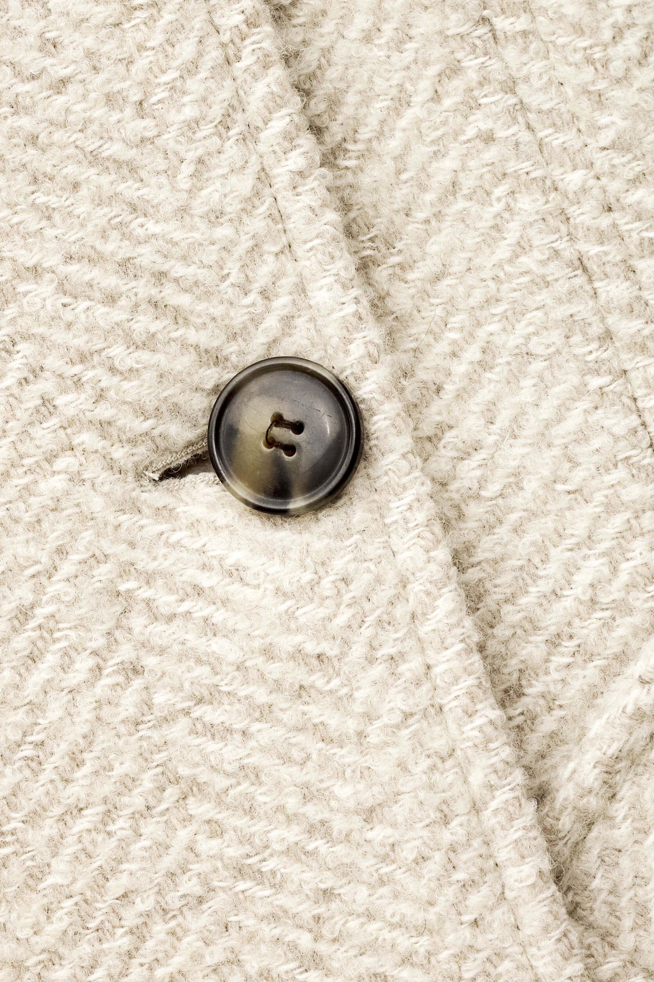 Coat Olsom Off-White