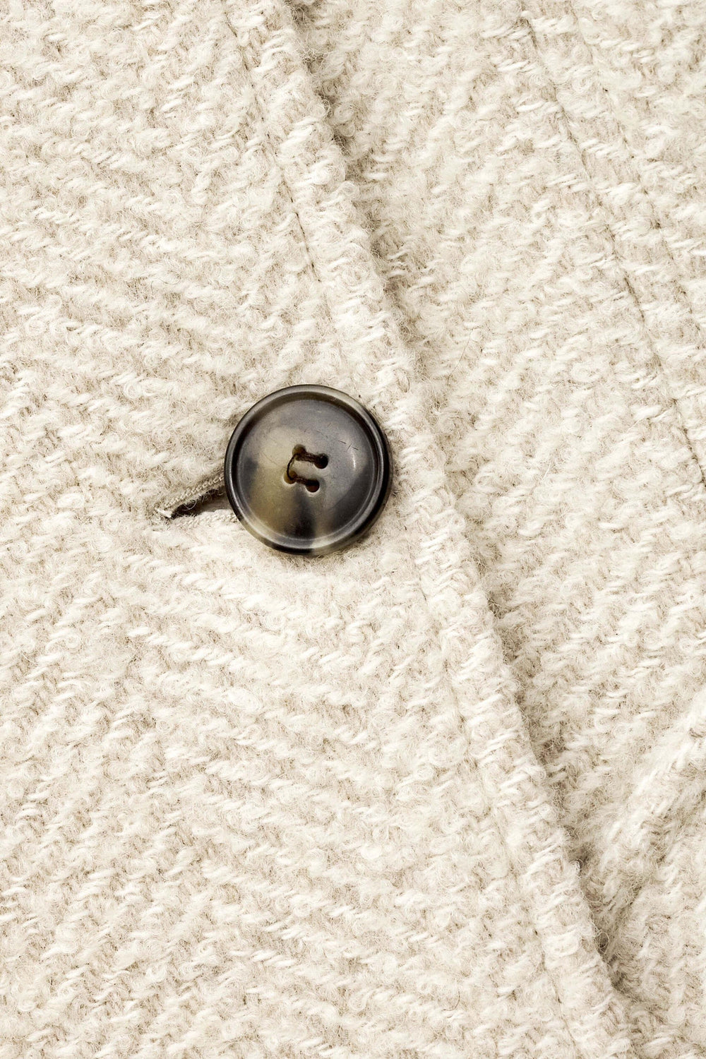 Coat Olsom Off-White