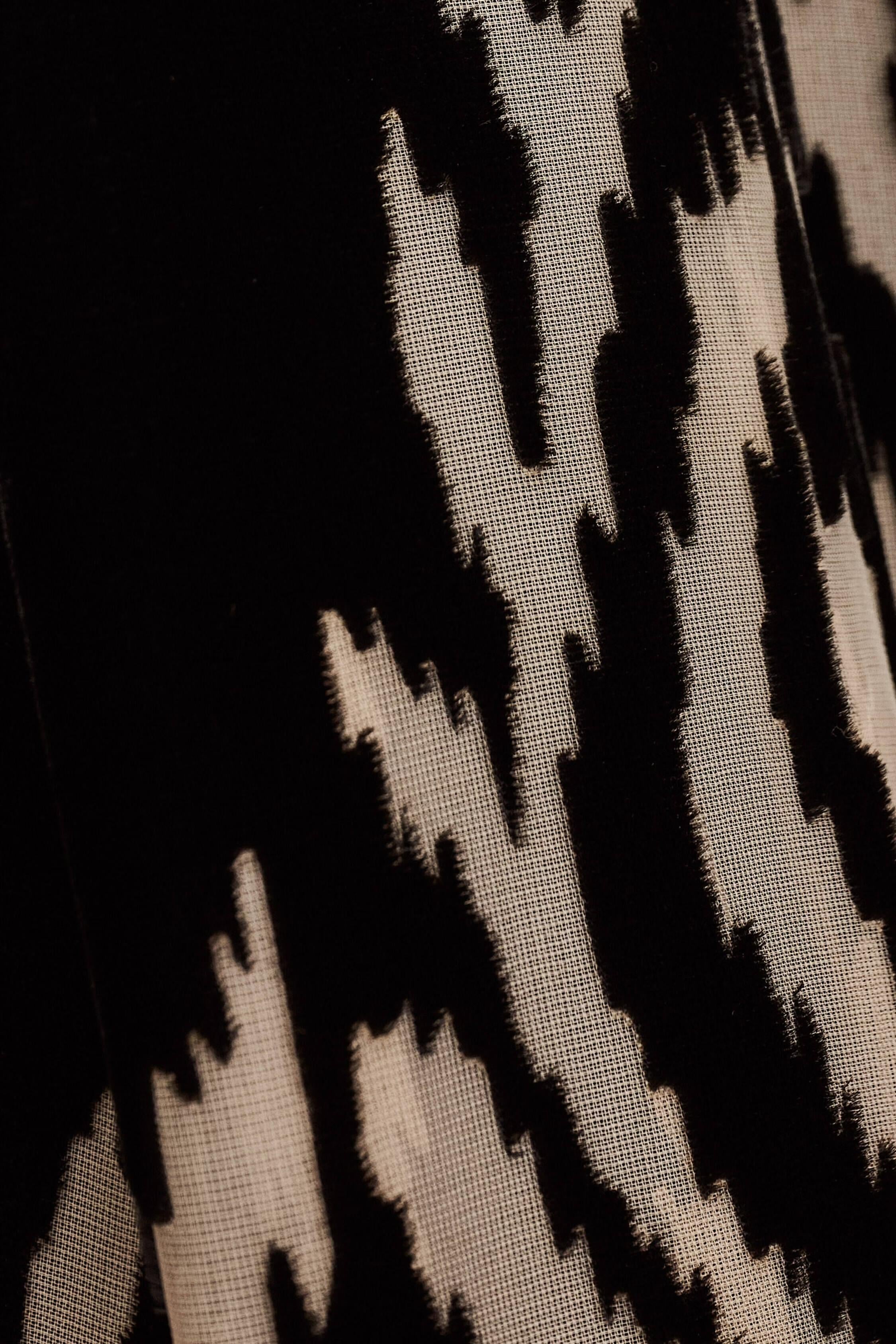 Kimono Long Aliette Black
