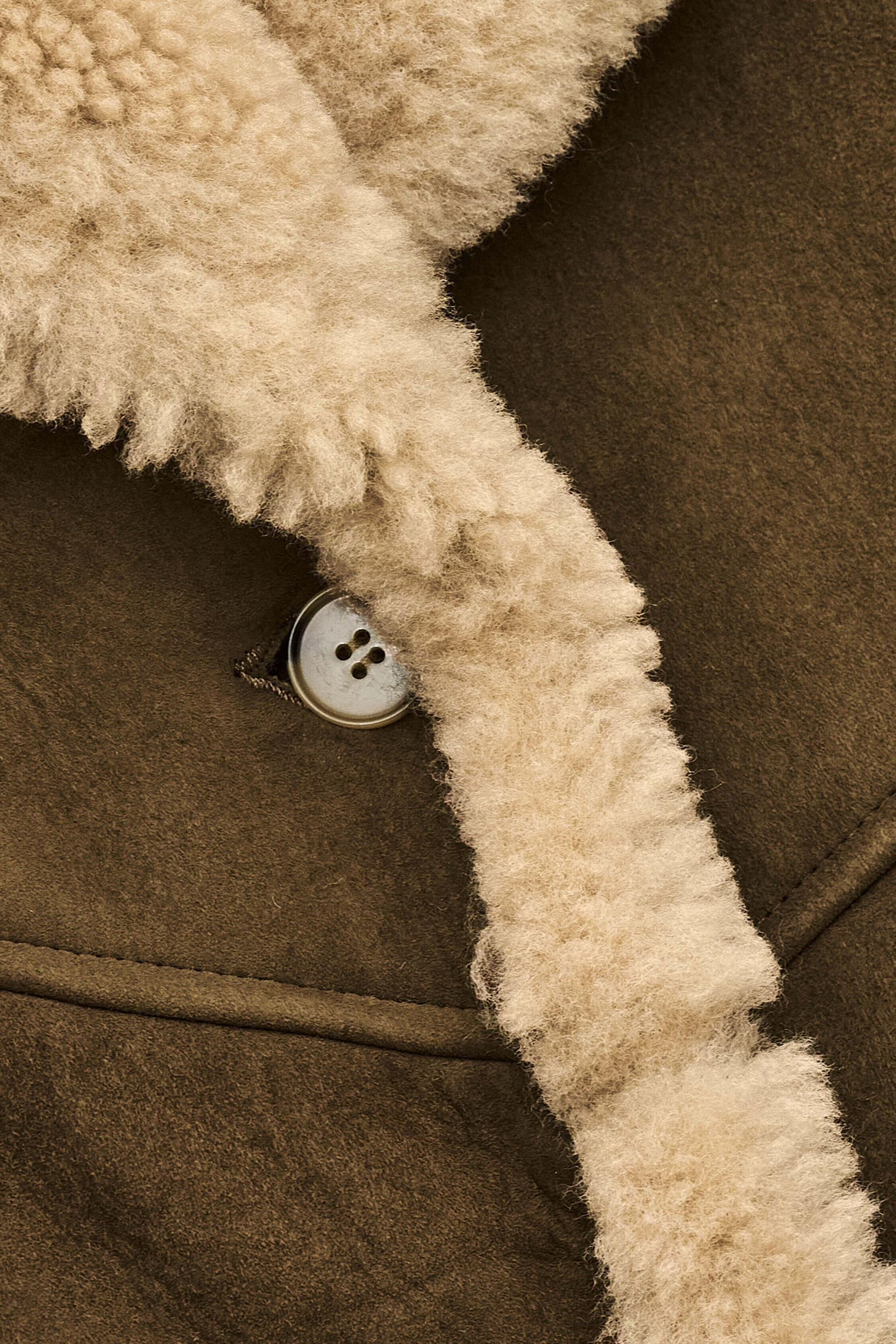 Coat Maggy Brown