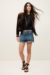 Knit Cardigan Bianca Multicolored