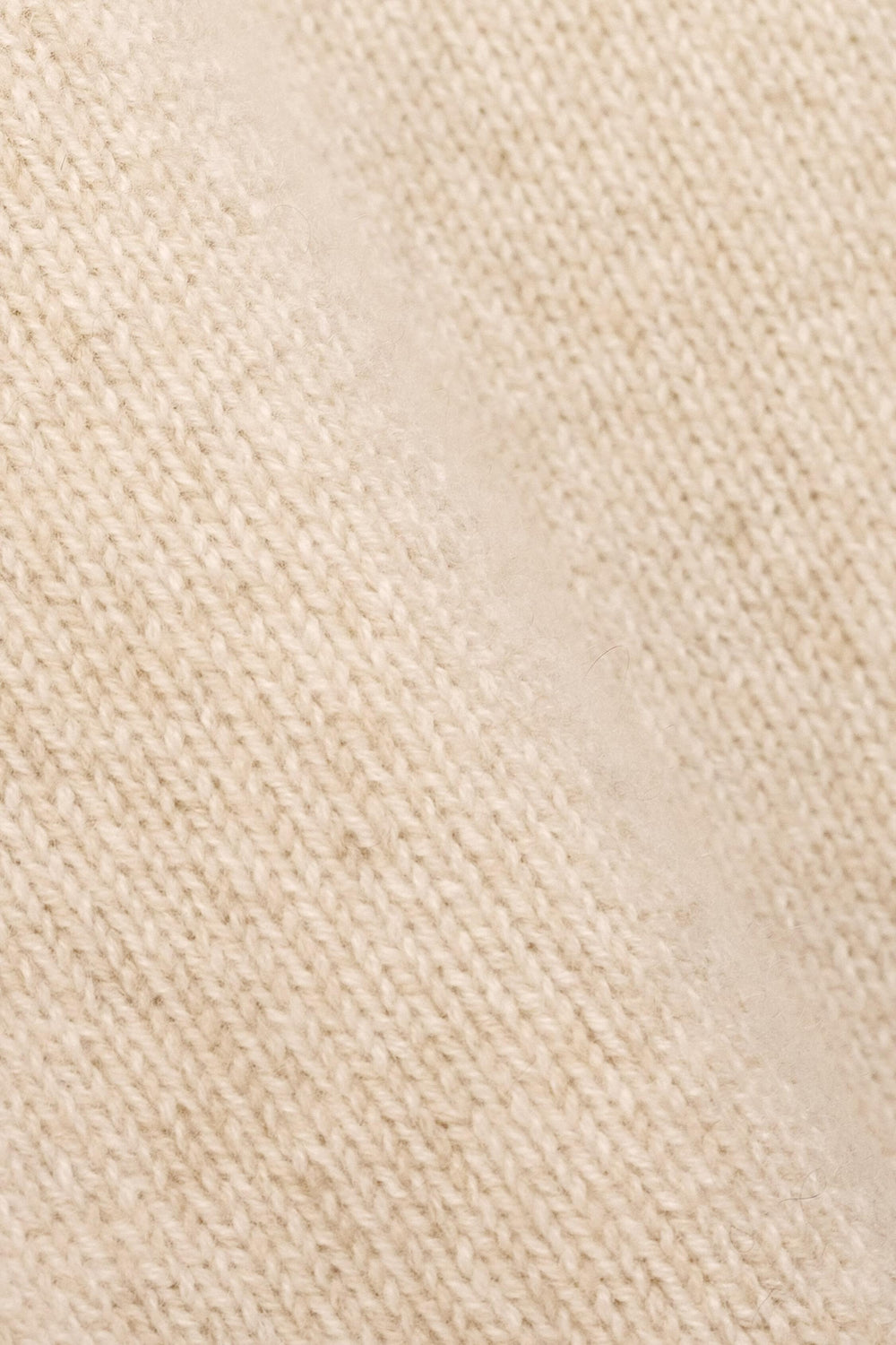 Cropped Sweater Corvy Beige