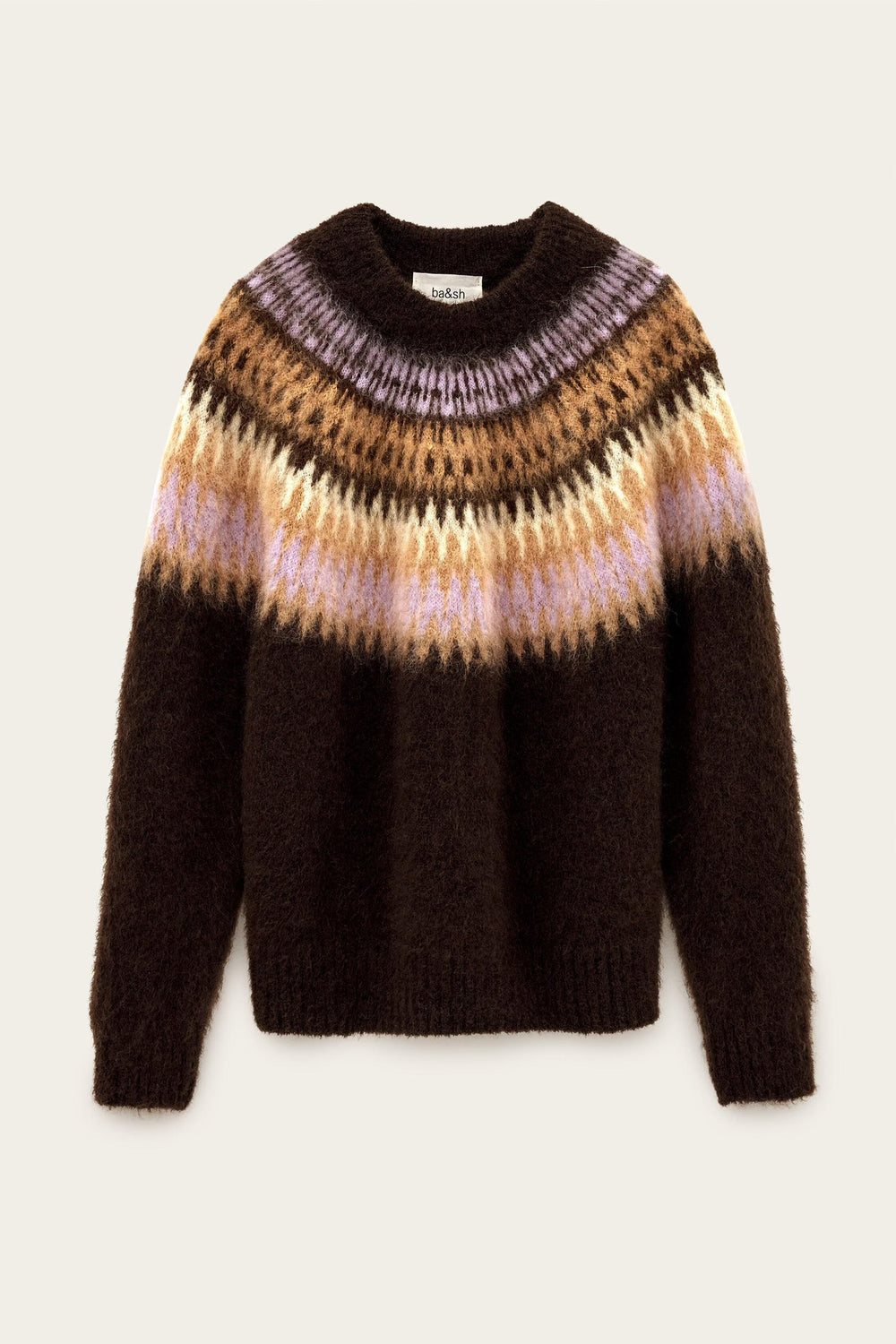Fraisia Pull Multicolored