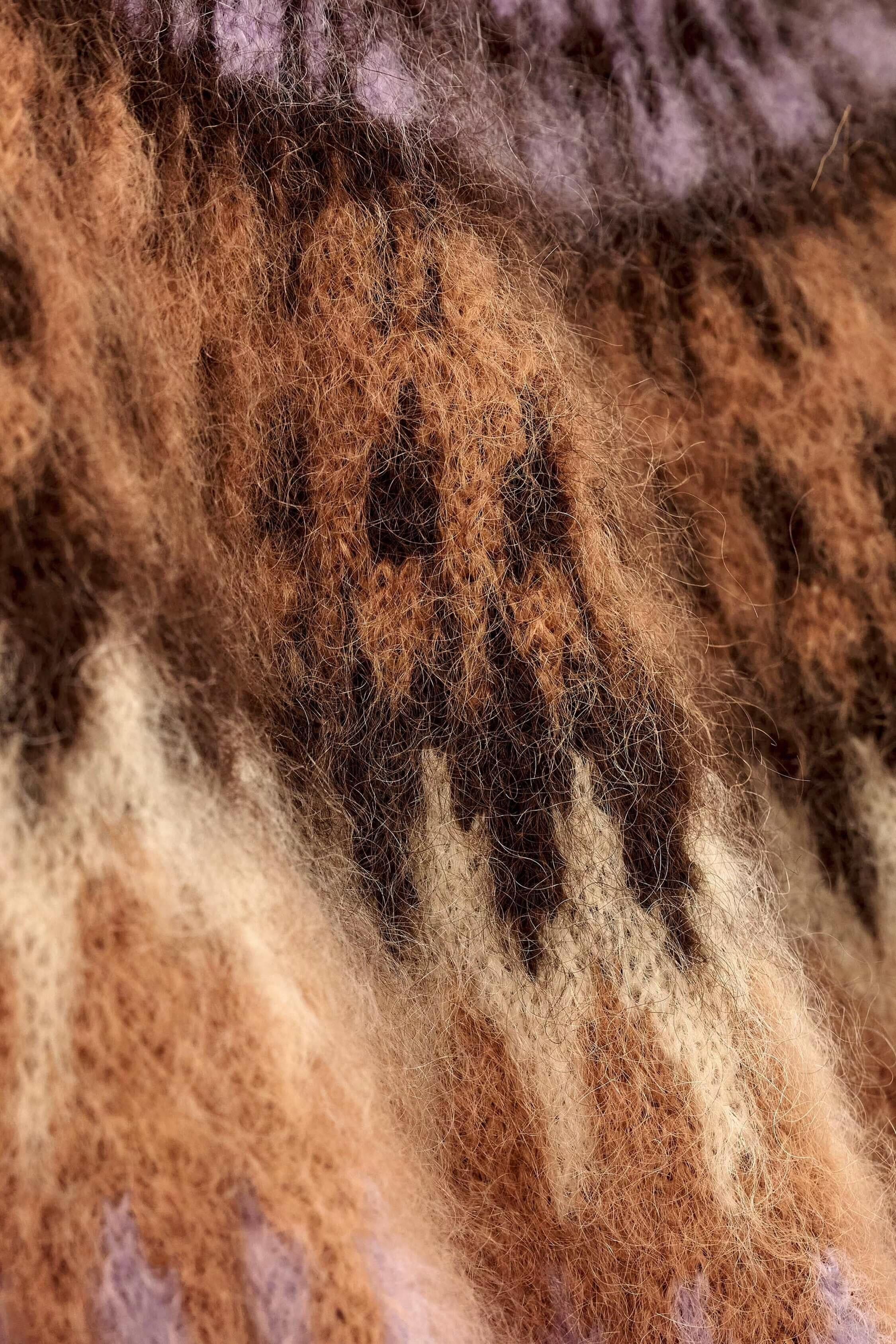 Fraisia Pull Multicolored