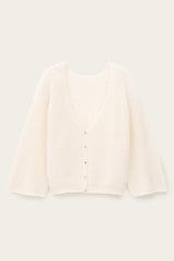 Reversible Sweater Isaac Off-White