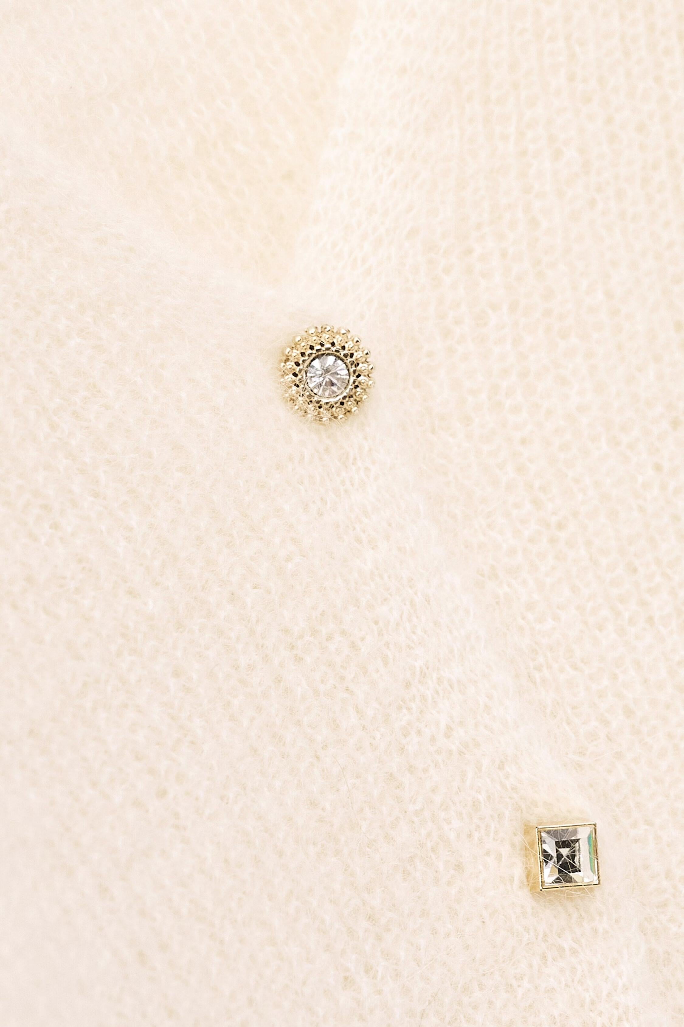 Reversible Sweater Isaac Off-White