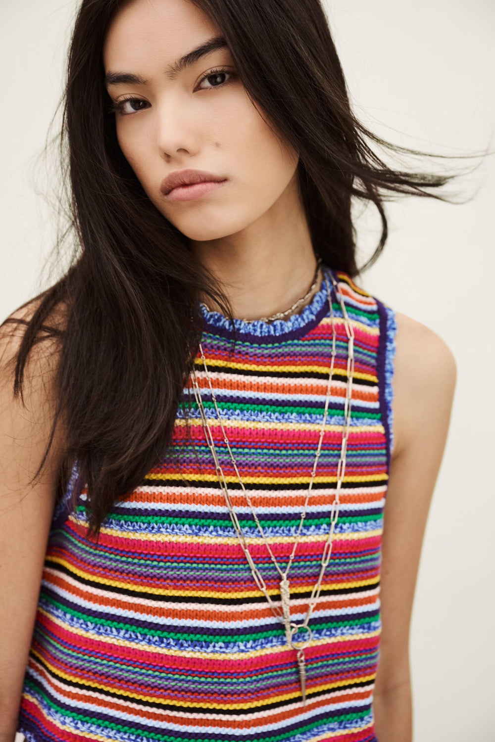 Top Fira Multicolored