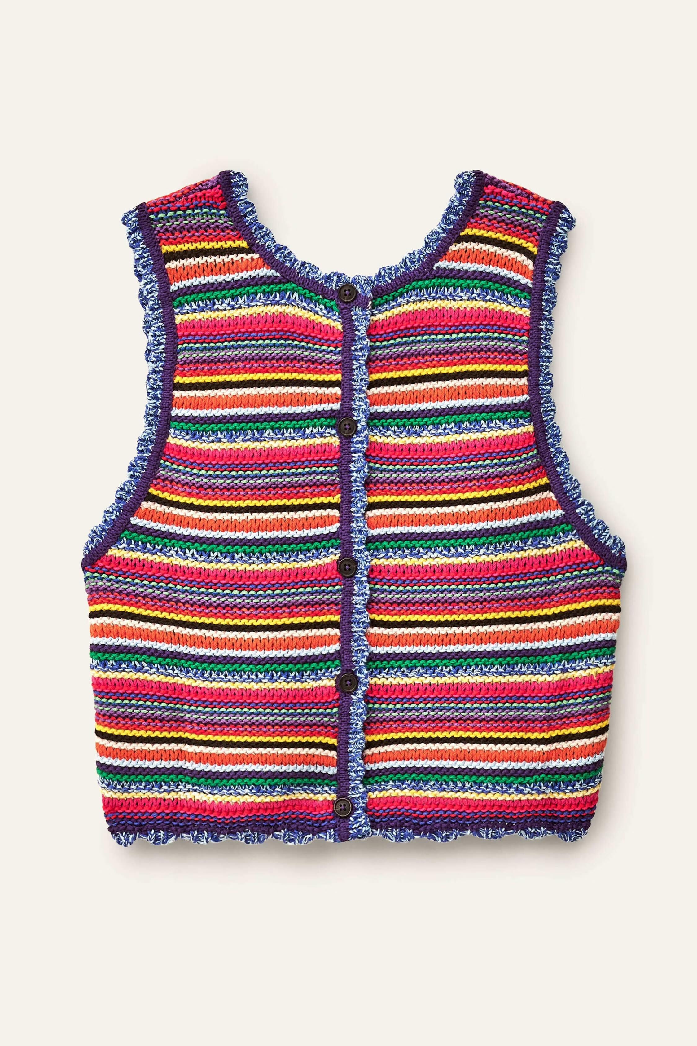 Top Fira Multicolored